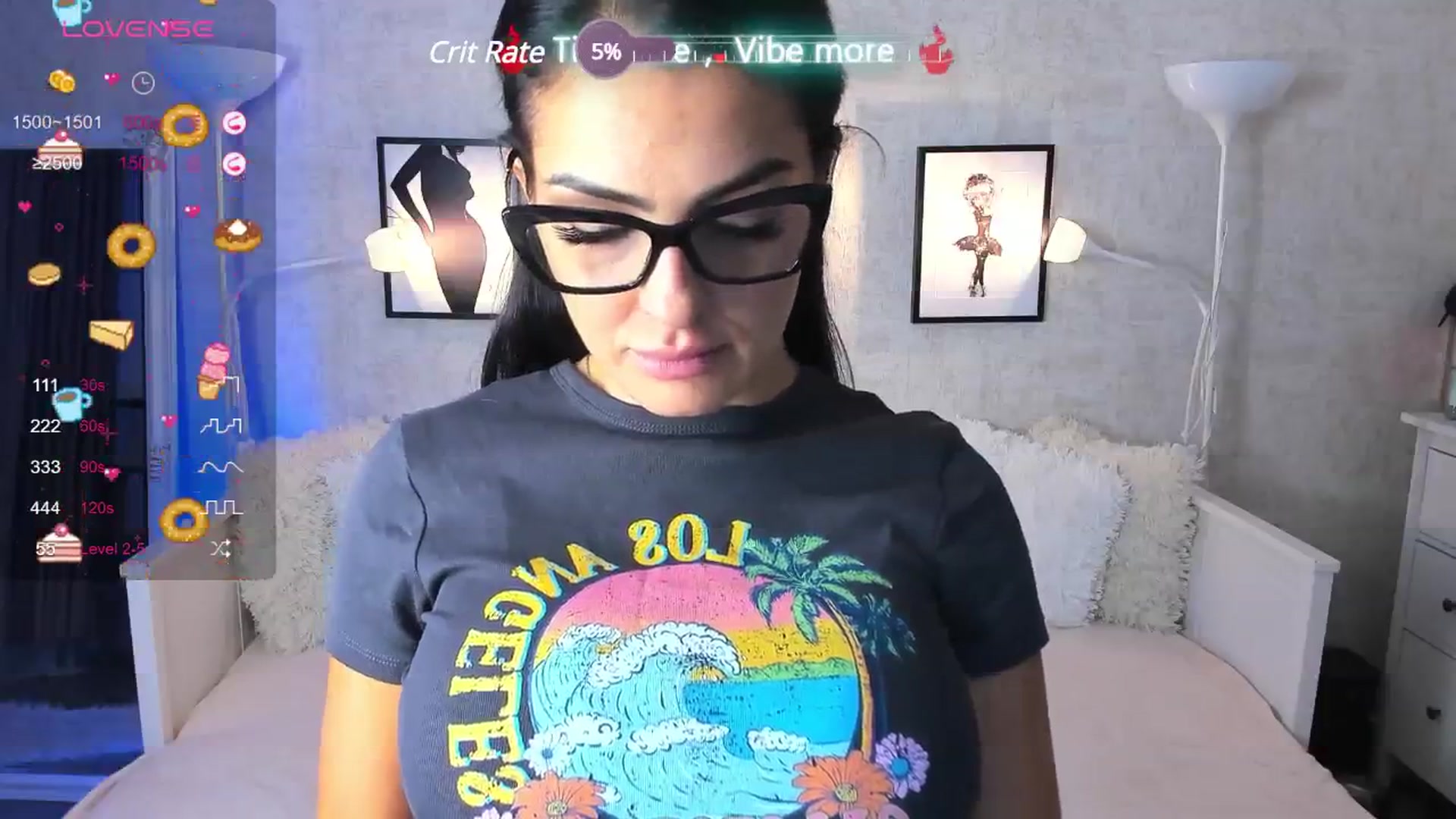 Gallery image thumbnail from LindsayDee's myfreecams stream on, 07/28/2024, 18:59 image 19 of 20