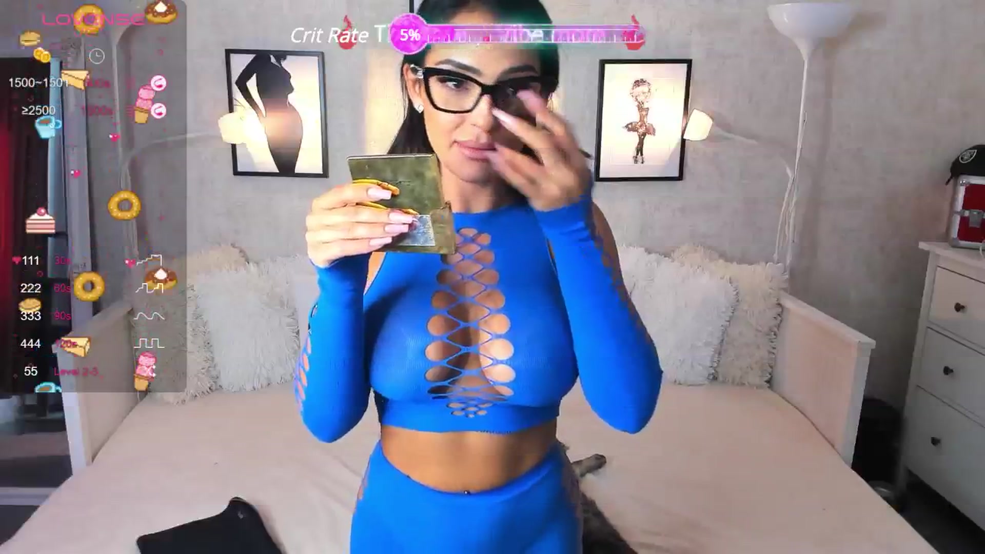 Gallery image thumbnail from LindsayDee's myfreecams stream on, 07/30/2024, 14:53 image 10 of 20