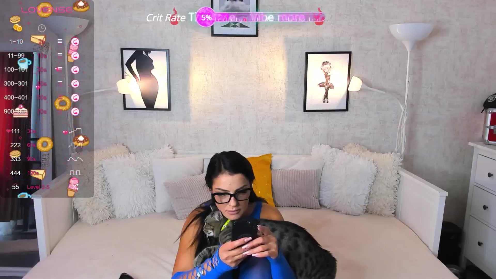 Gallery image thumbnail from LindsayDee's myfreecams stream on, 07/30/2024, 14:53 image 7 of 20