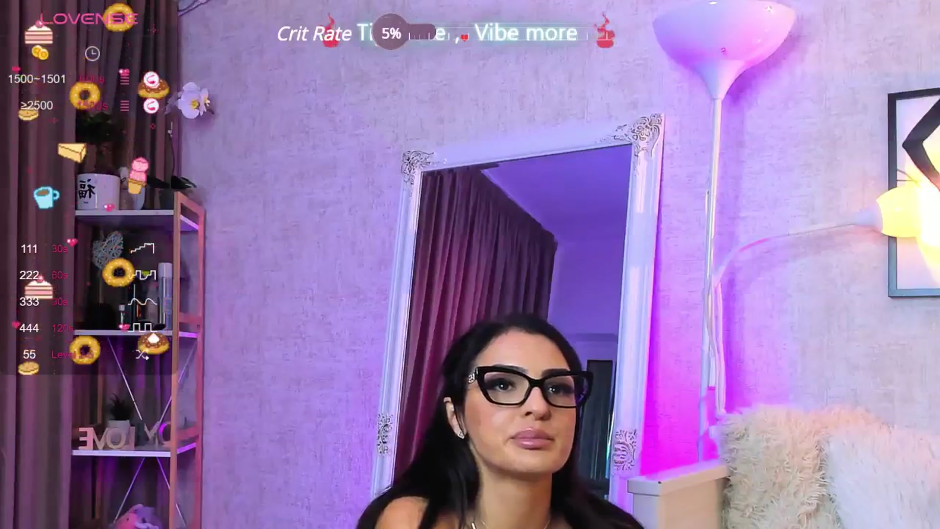 Gallery image thumbnail from LindsayDee's myfreecams stream on, 08/17/2024, 18:47 image 6 of 20