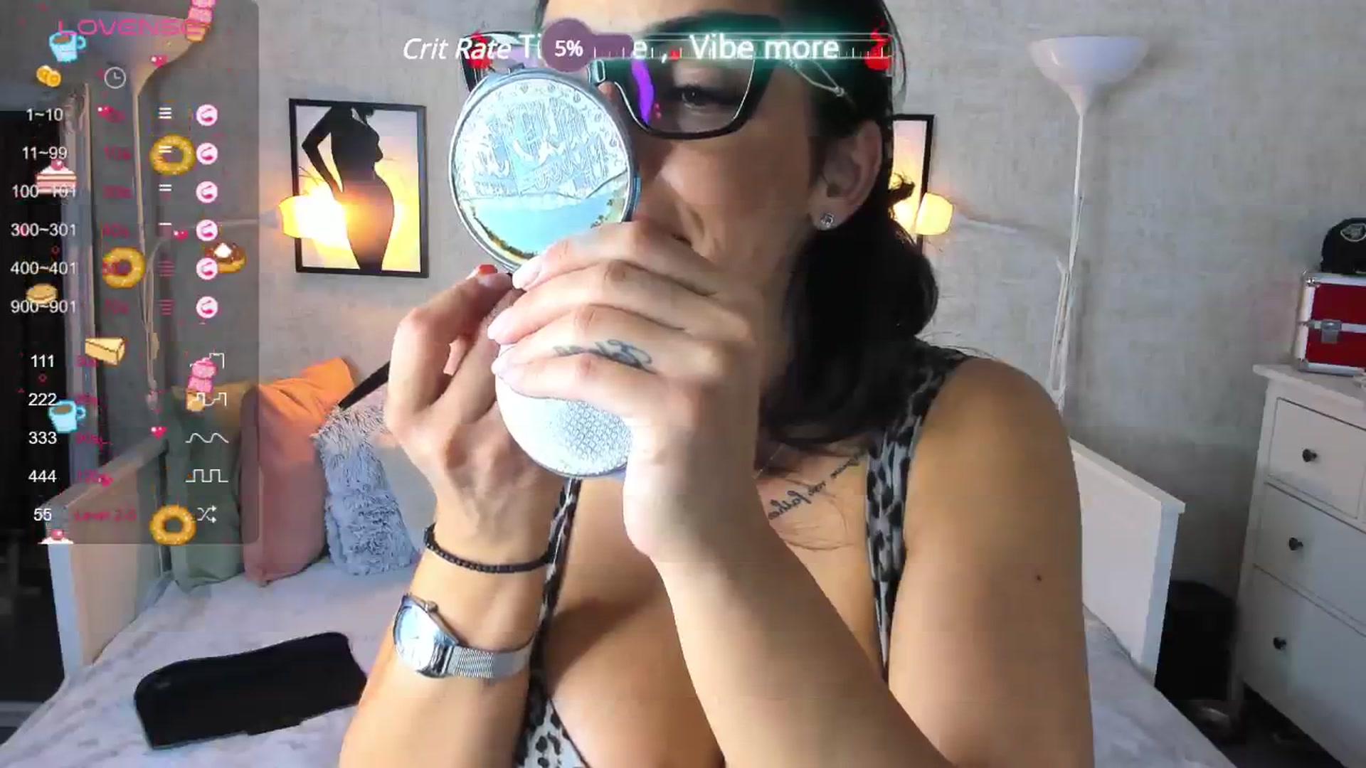 Gallery image thumbnail from LindsayDee's myfreecams stream on, 08/28/2024, 18:03 image 3 of 20