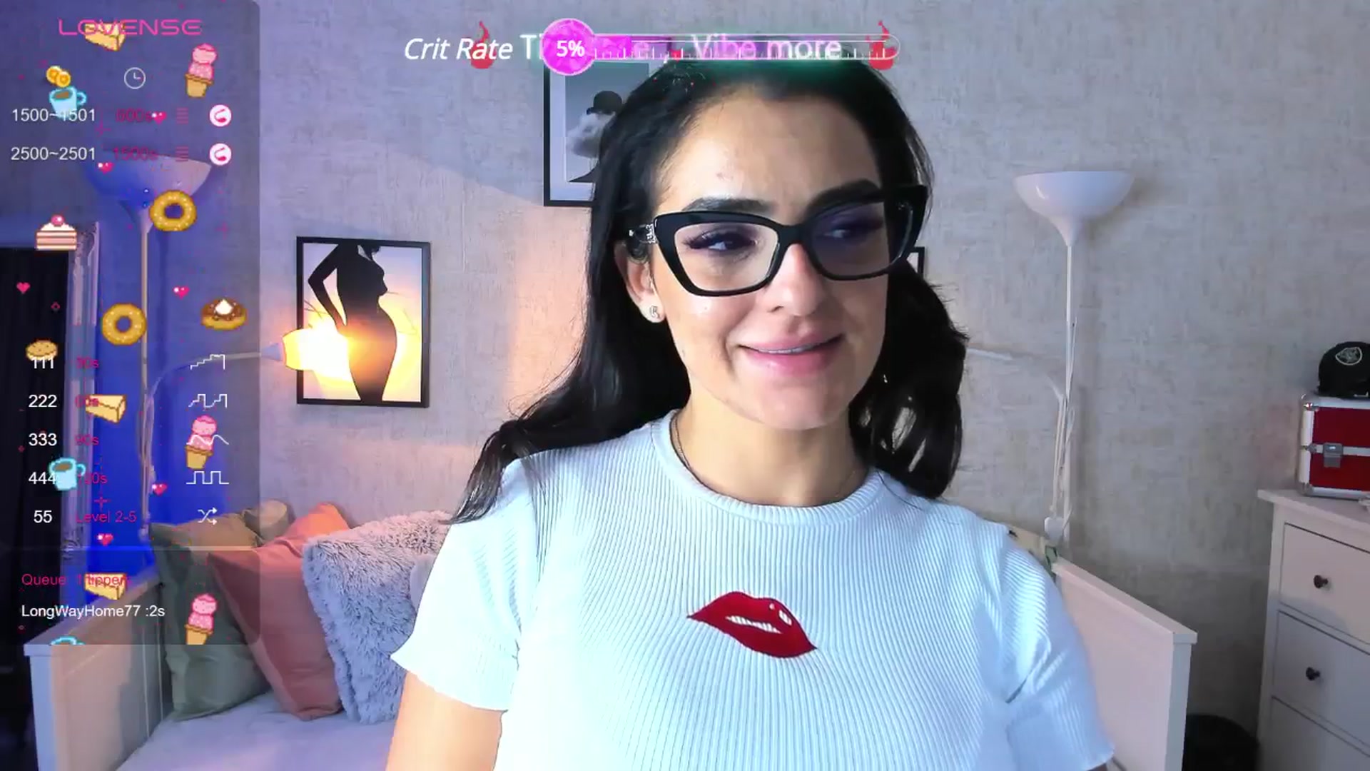Gallery image thumbnail from LindsayDee's myfreecams stream on, 08/28/2024, 19:38 image 19 of 20