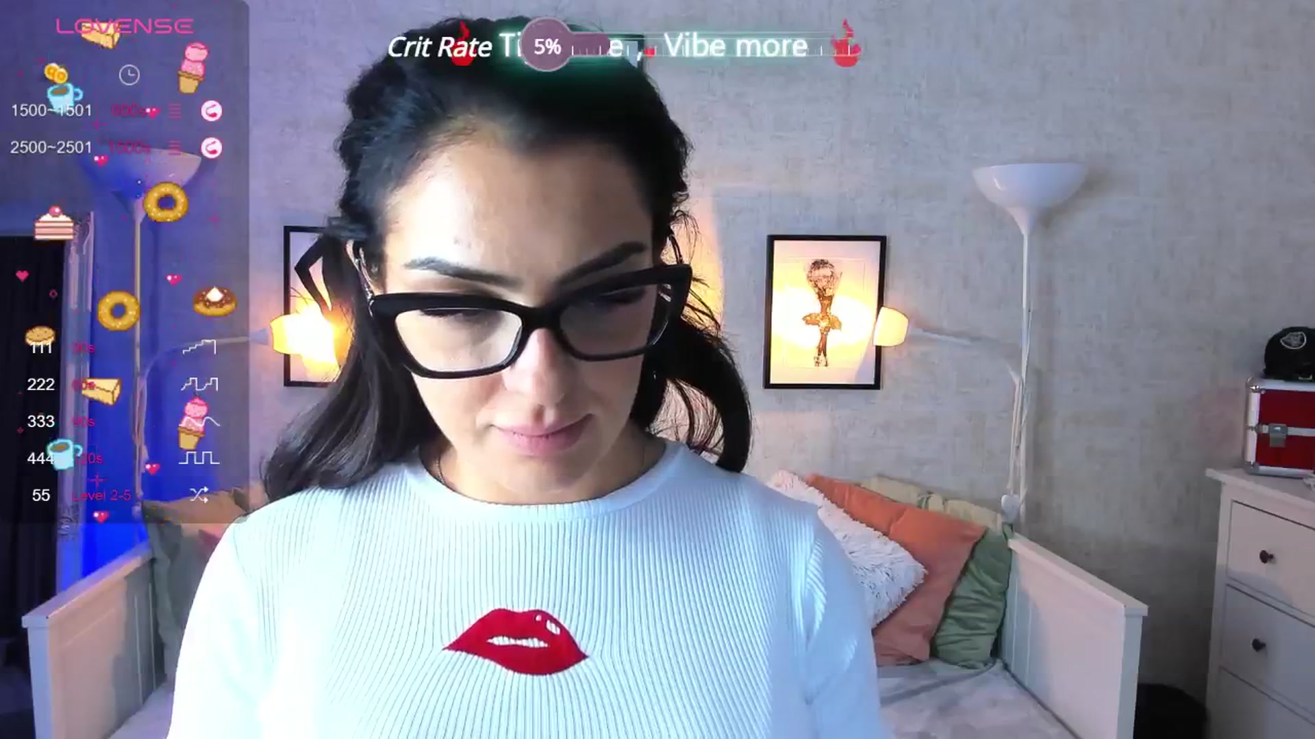 Gallery image thumbnail from LindsayDee's myfreecams stream on, 08/28/2024, 19:38 image 14 of 20