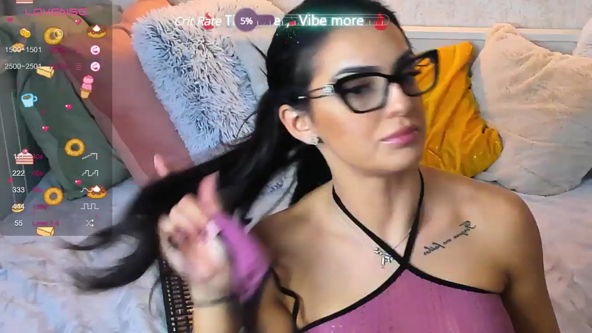 Gallery image thumbnail from LindsayDee's myfreecams stream on, 09/02/2024, 16:44 image 1 of 20