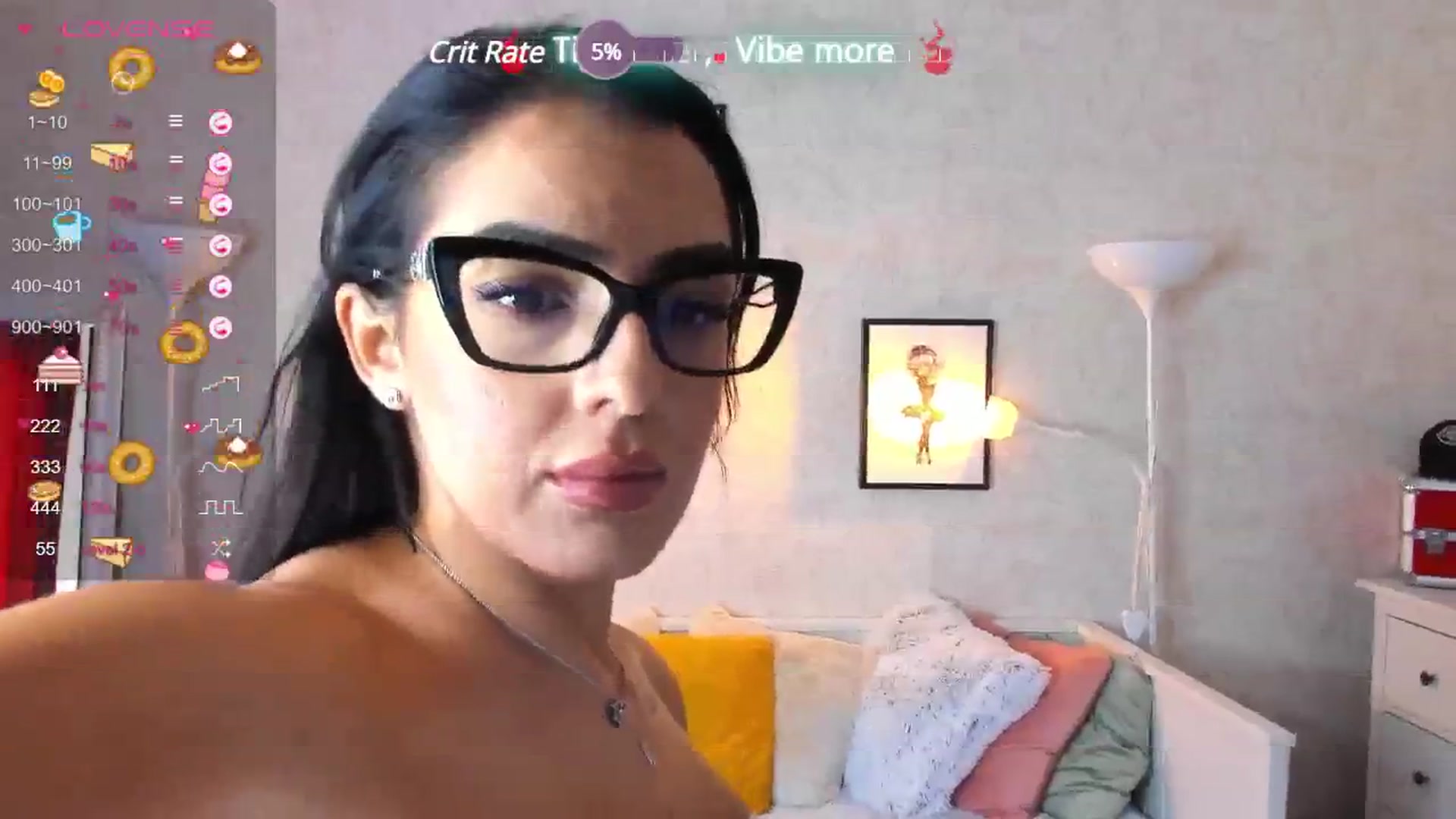 Gallery image thumbnail from LindsayDee's myfreecams stream on, 09/13/2024, 15:07 image 14 of 20
