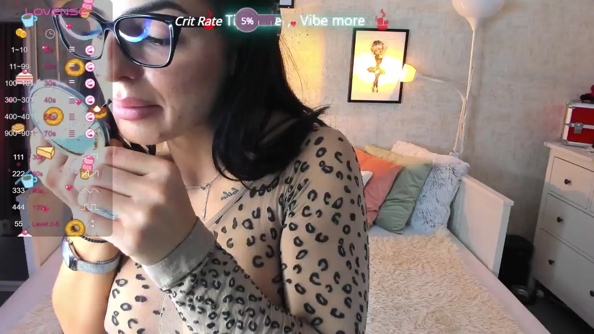 Gallery image thumbnail from LindsayDee's myfreecams stream on, 09/17/2024, 16:25 image 1 of 20