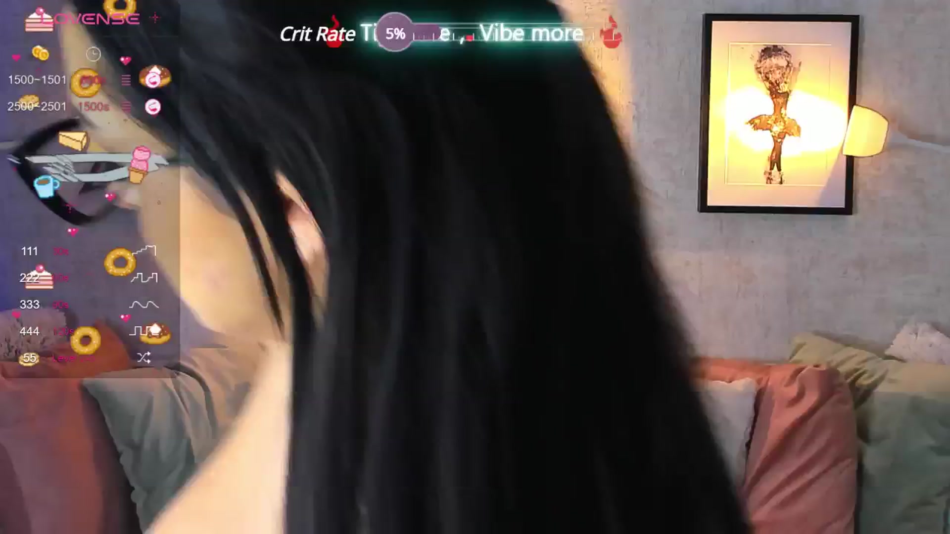 Gallery image thumbnail from LindsayDee's myfreecams stream on, 10/11/2024, 17:32 image 3 of 20