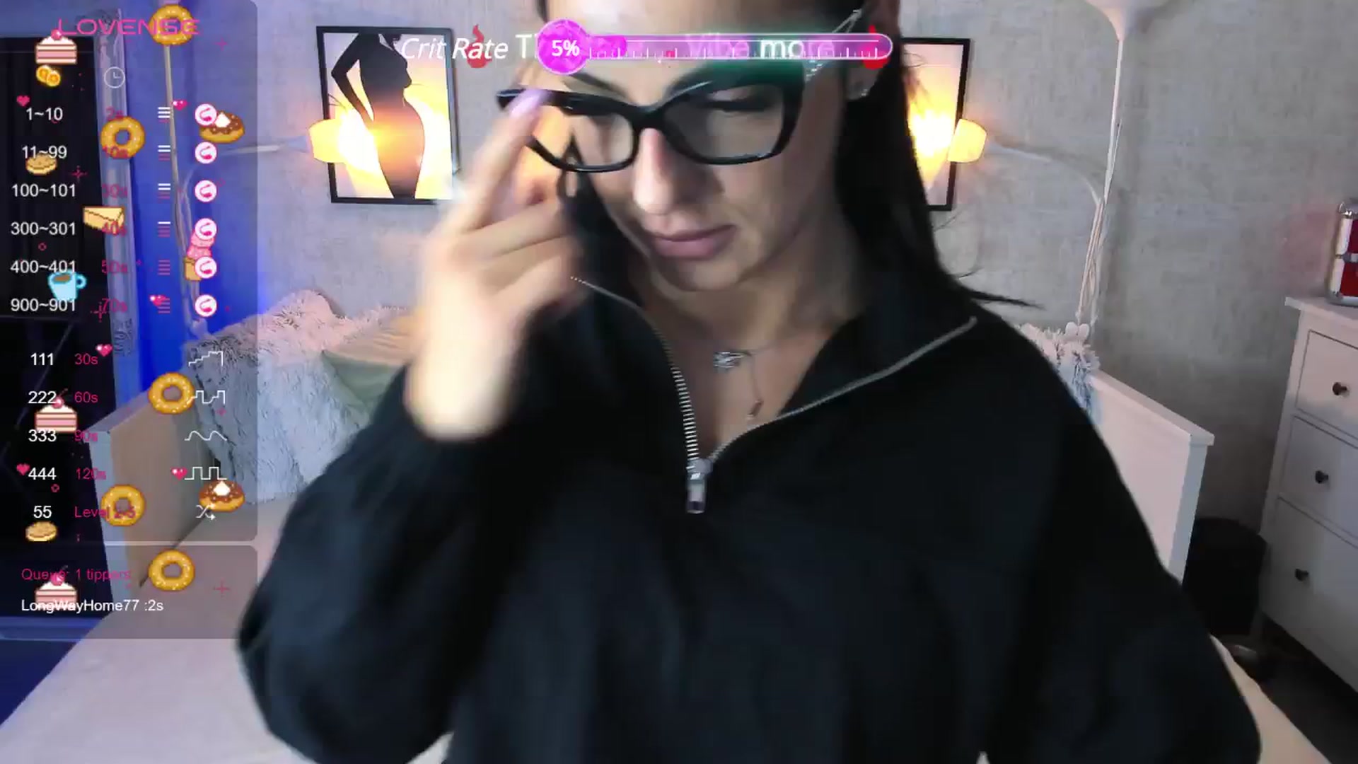 Gallery image thumbnail from LindsayDee's myfreecams stream on, 10/19/2024, 18:58 image 8 of 20