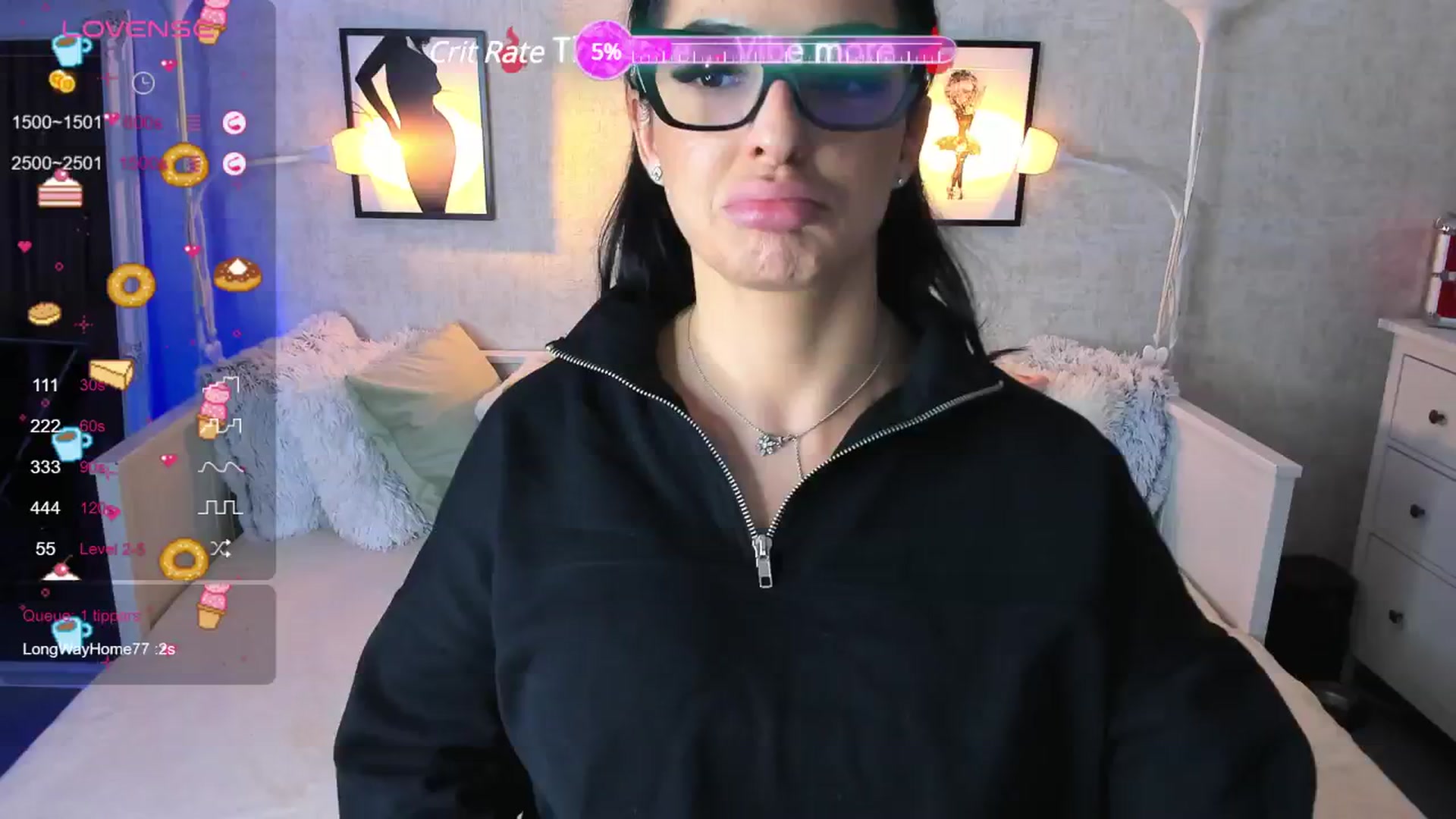 Gallery image thumbnail from LindsayDee's myfreecams stream on, 10/19/2024, 18:58 image 1 of 20