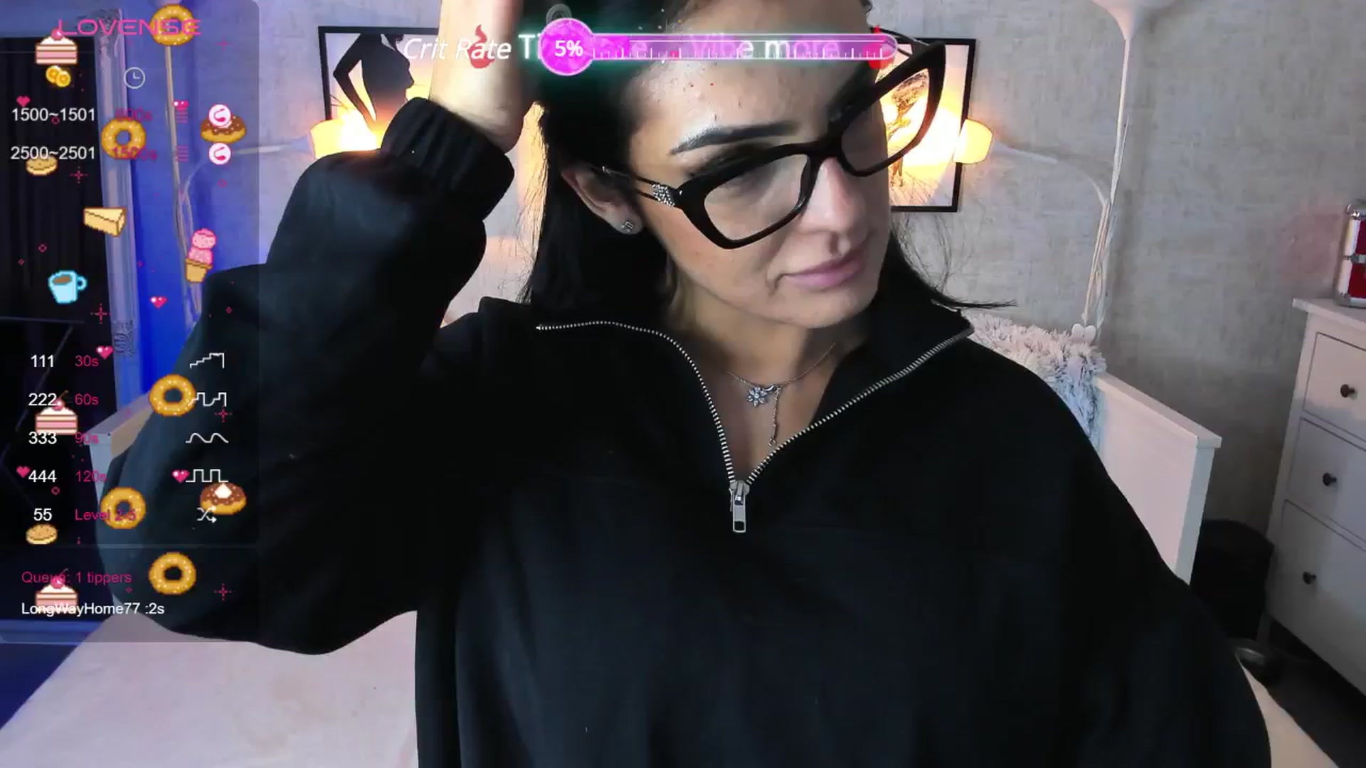 Gallery image thumbnail from LindsayDee's myfreecams stream on, 10/19/2024, 18:58 image 11 of 20