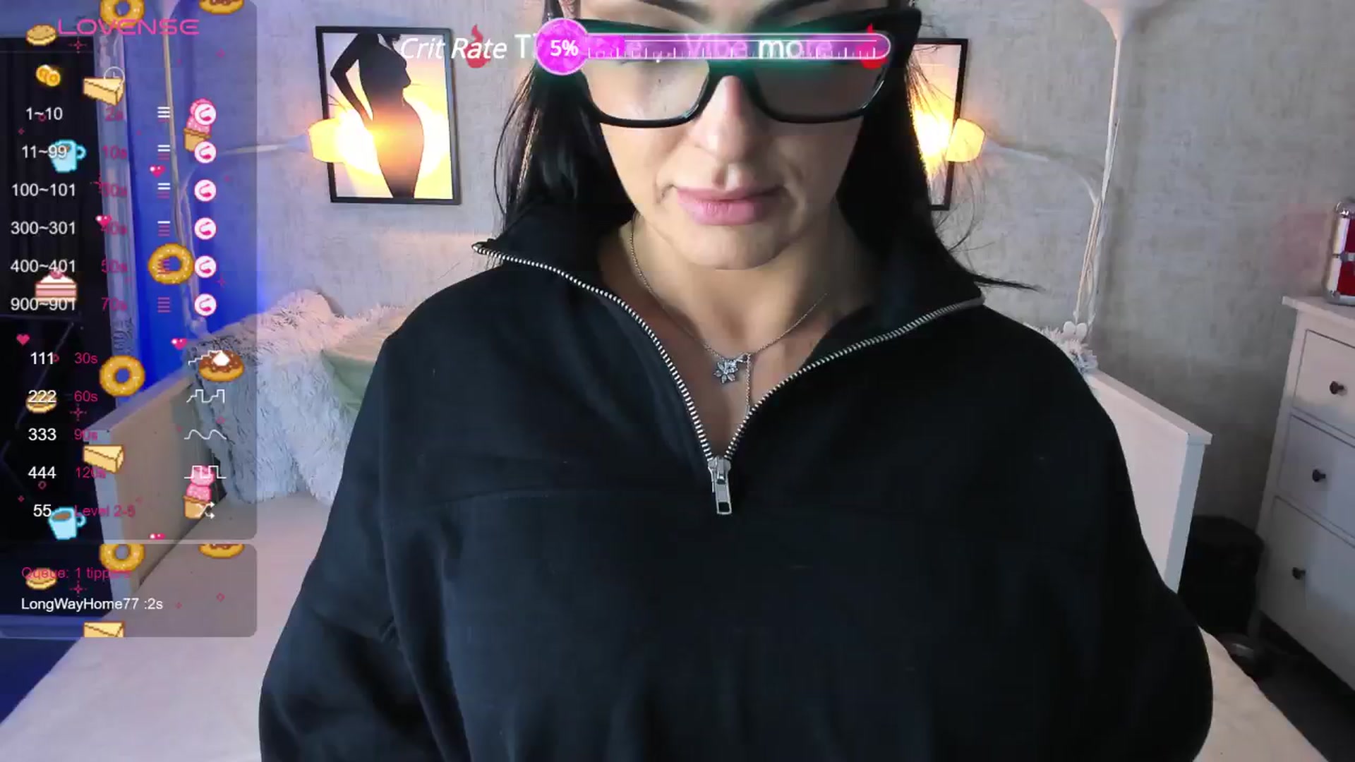 Gallery image thumbnail from LindsayDee's myfreecams stream on, 10/19/2024, 18:58 image 3 of 20