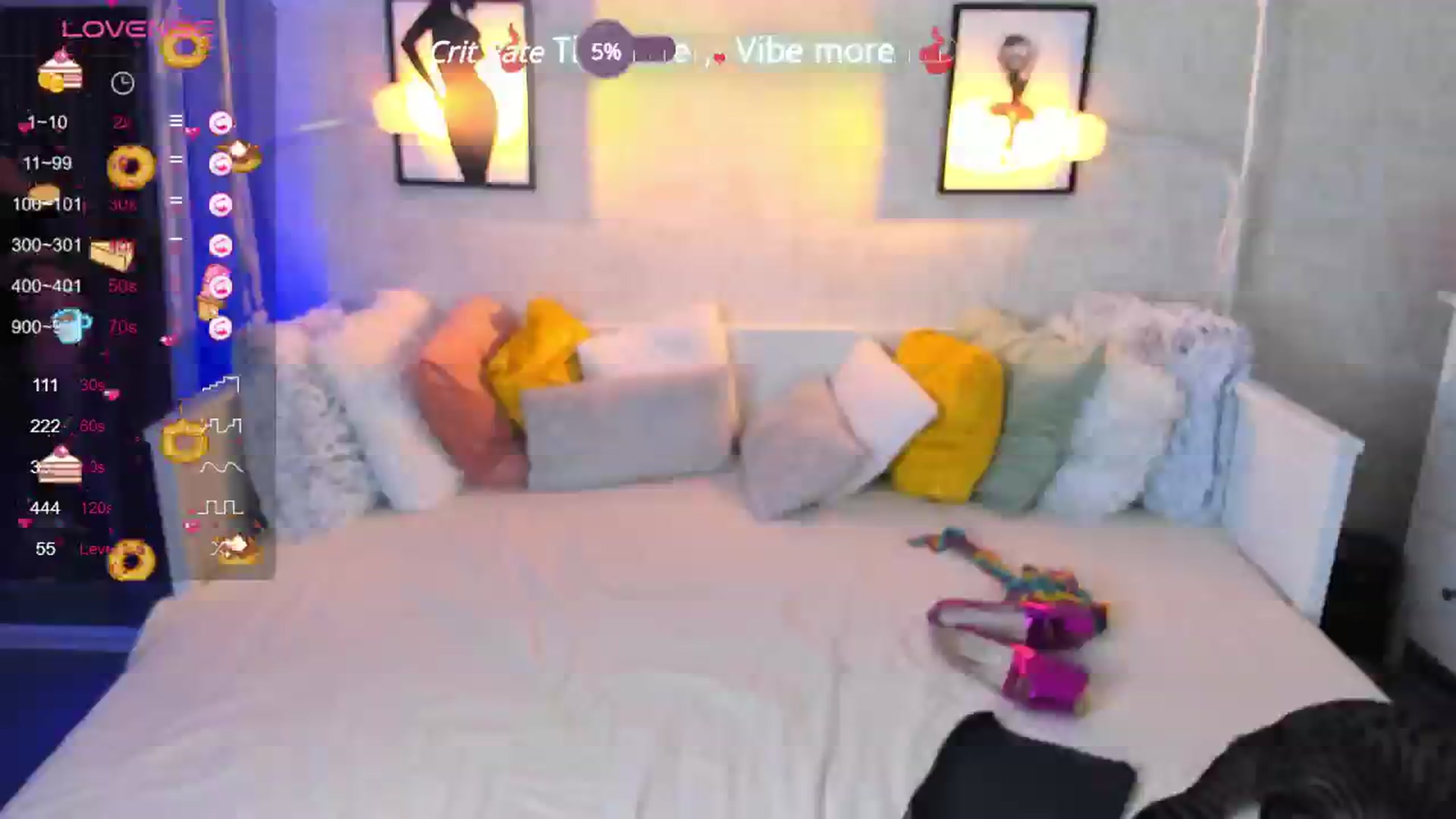 Gallery image thumbnail from LindsayDee's myfreecams stream on, 11/10/2024, 20:12 image 17 of 20