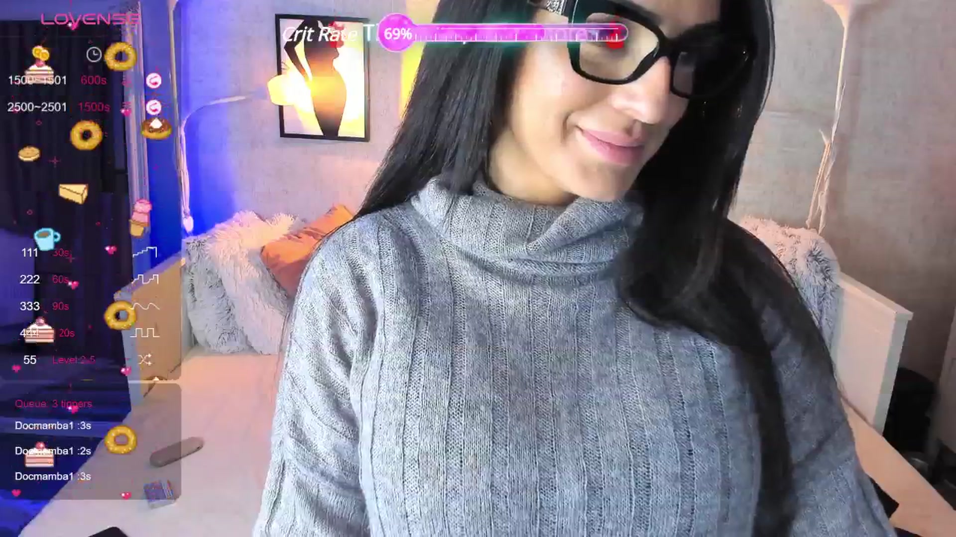Gallery image thumbnail from LindsayDee's myfreecams stream on, 11/22/2024, 21:30 image 20 of 20
