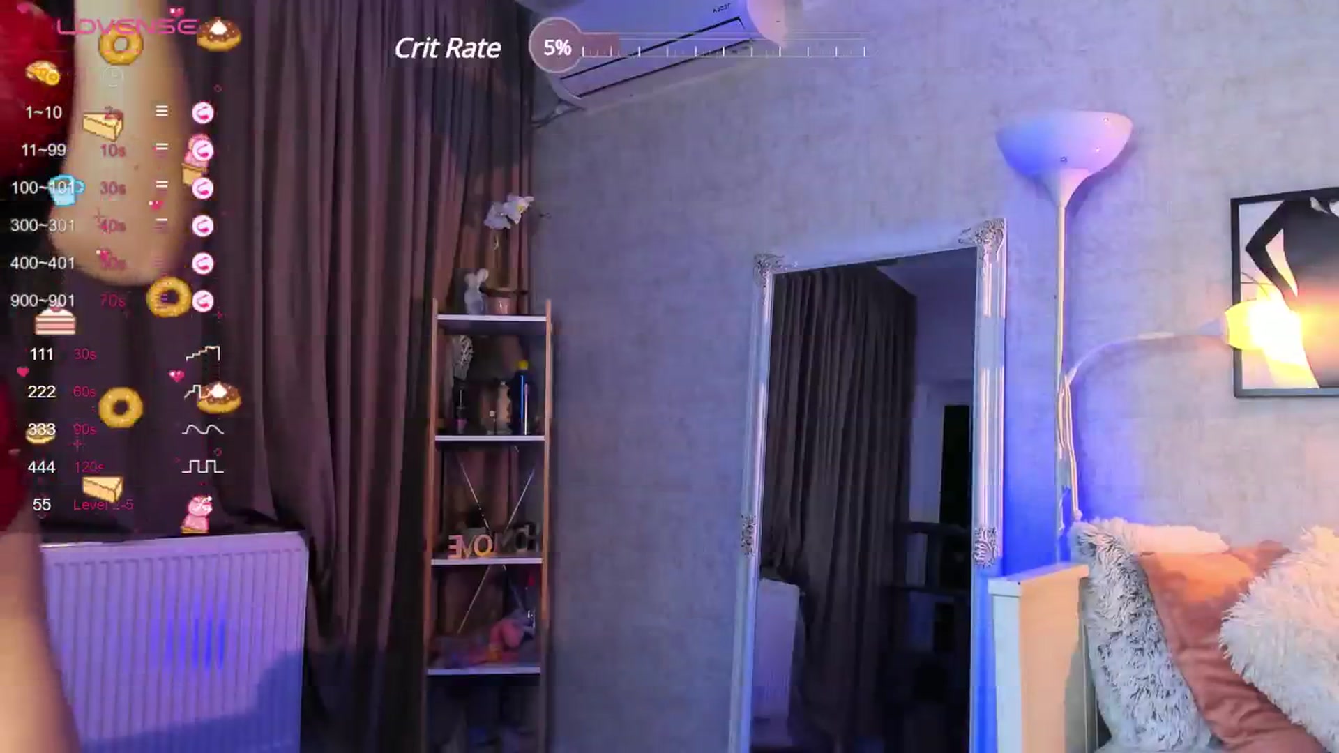 Gallery image thumbnail from LindsayDee's myfreecams stream on, 12/17/2024, 20:03 image 5 of 20