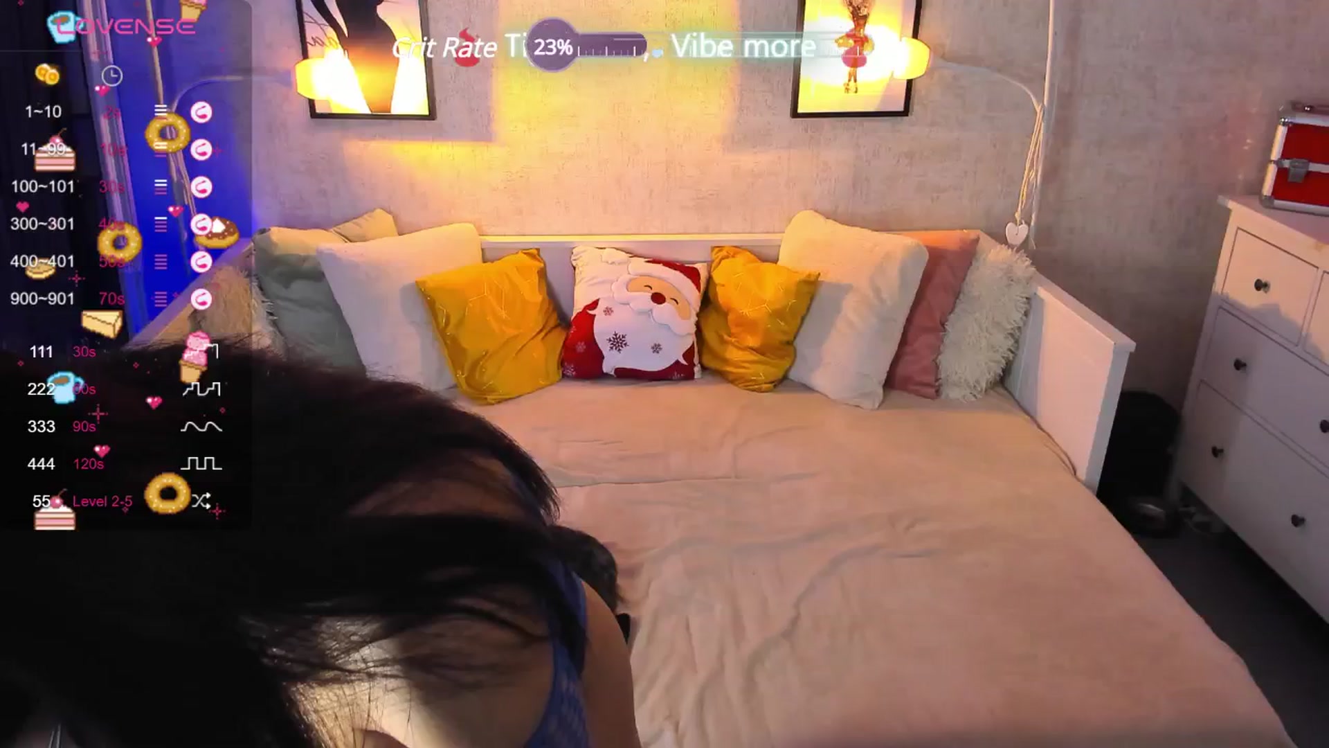 Gallery image thumbnail from LindsayDee's myfreecams stream on, 01/10/2025, 16:51 image 20 of 20