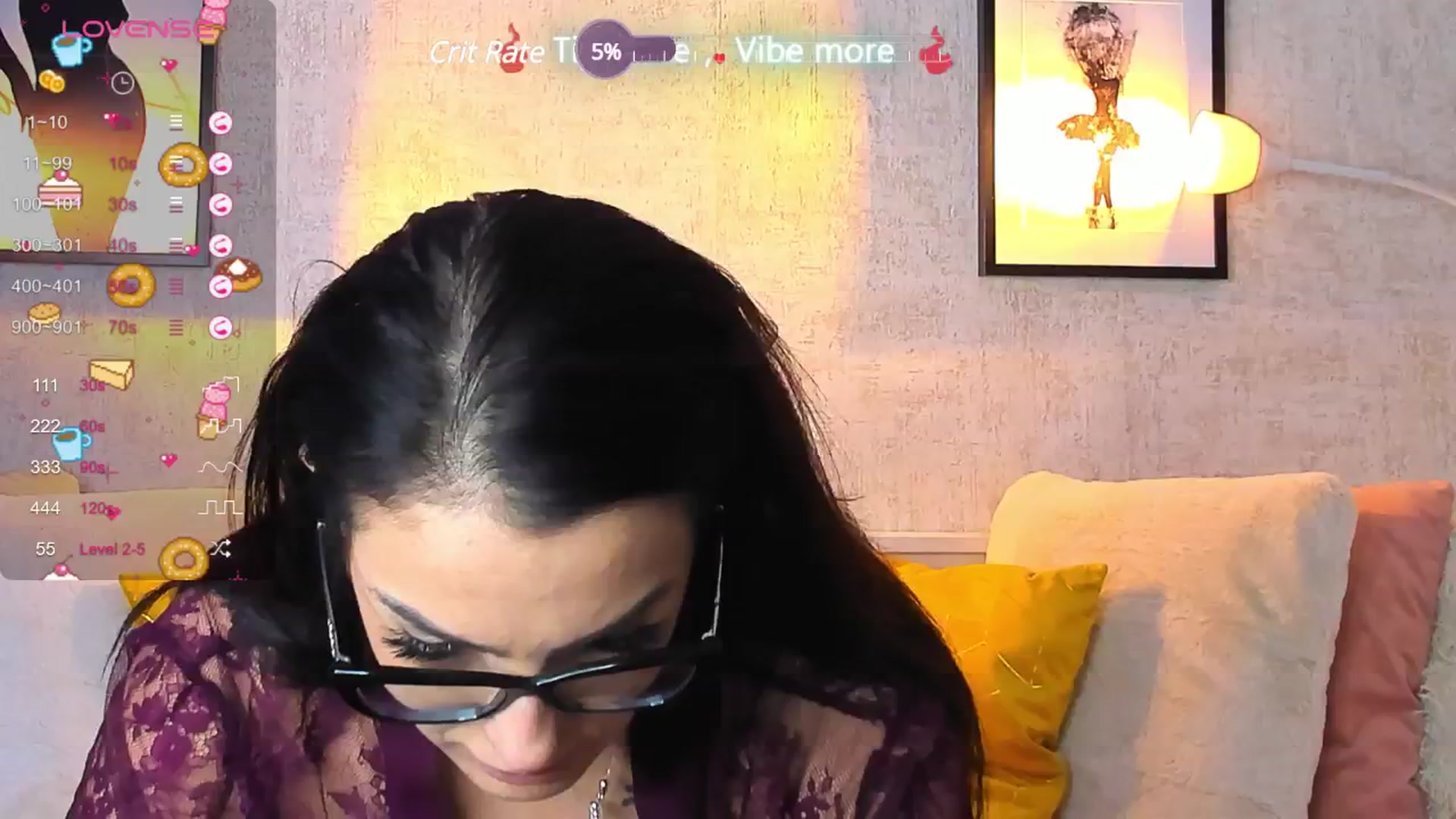 Gallery image thumbnail from LindsayDee's myfreecams stream on, 01/10/2025, 20:13 image 1 of 20