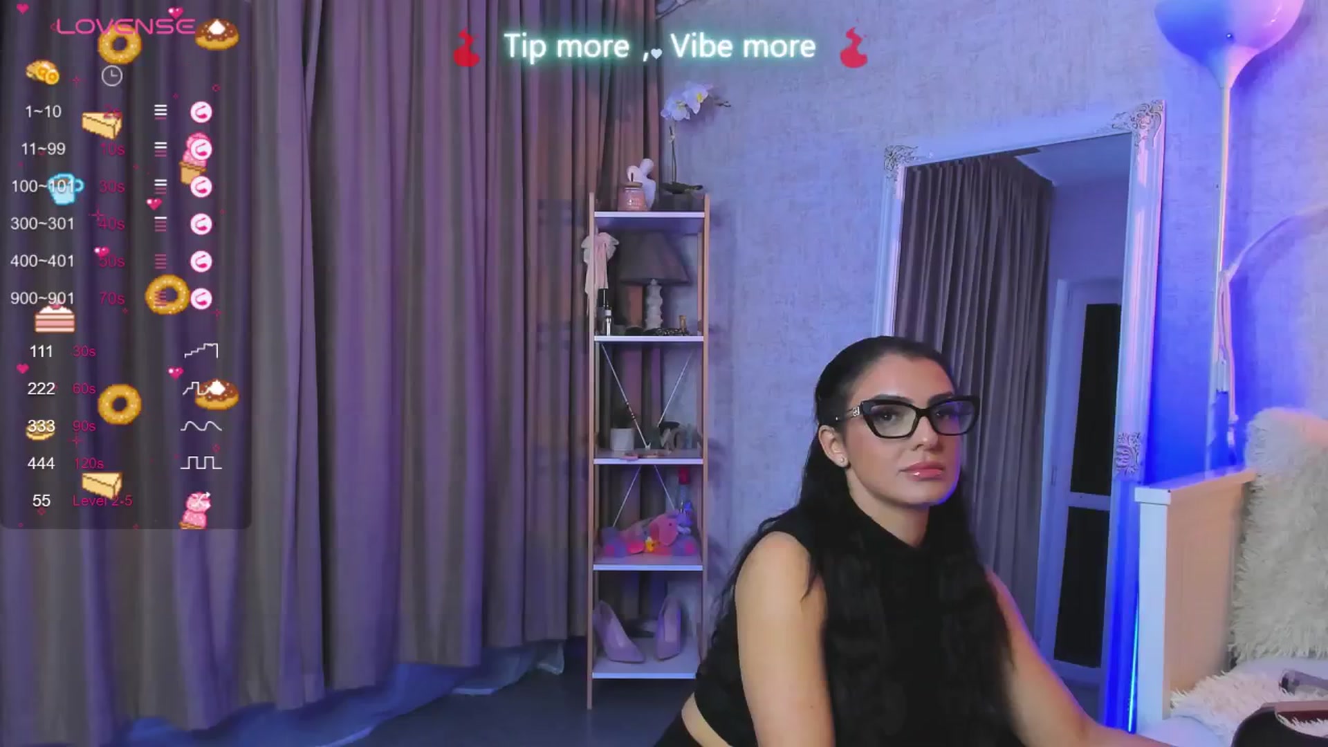 Gallery image thumbnail from LindsayDee's myfreecams stream on, 02/08/2025, 20:24 image 5 of 20