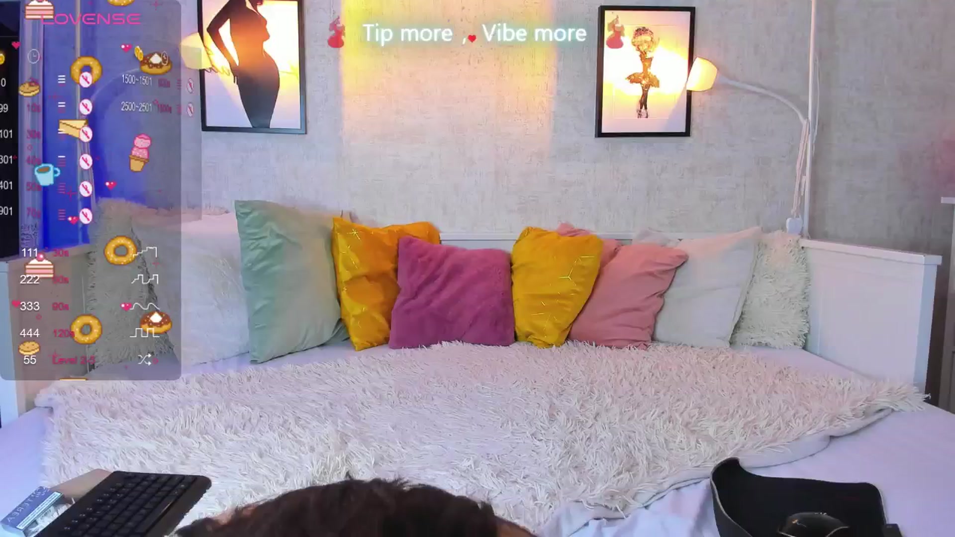 Gallery image thumbnail from LindsayDee's myfreecams stream on, 02/10/2025, 19:39 image 19 of 20