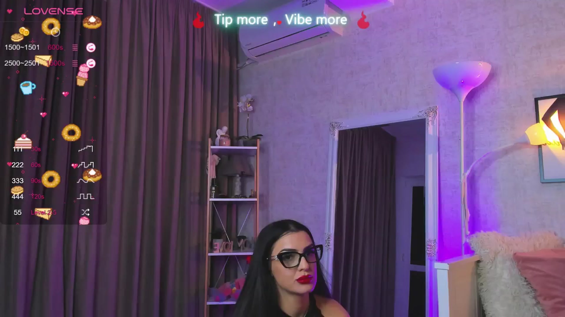 Gallery image thumbnail from LindsayDee's myfreecams stream on, 02/22/2025, 16:19 image 8 of 20