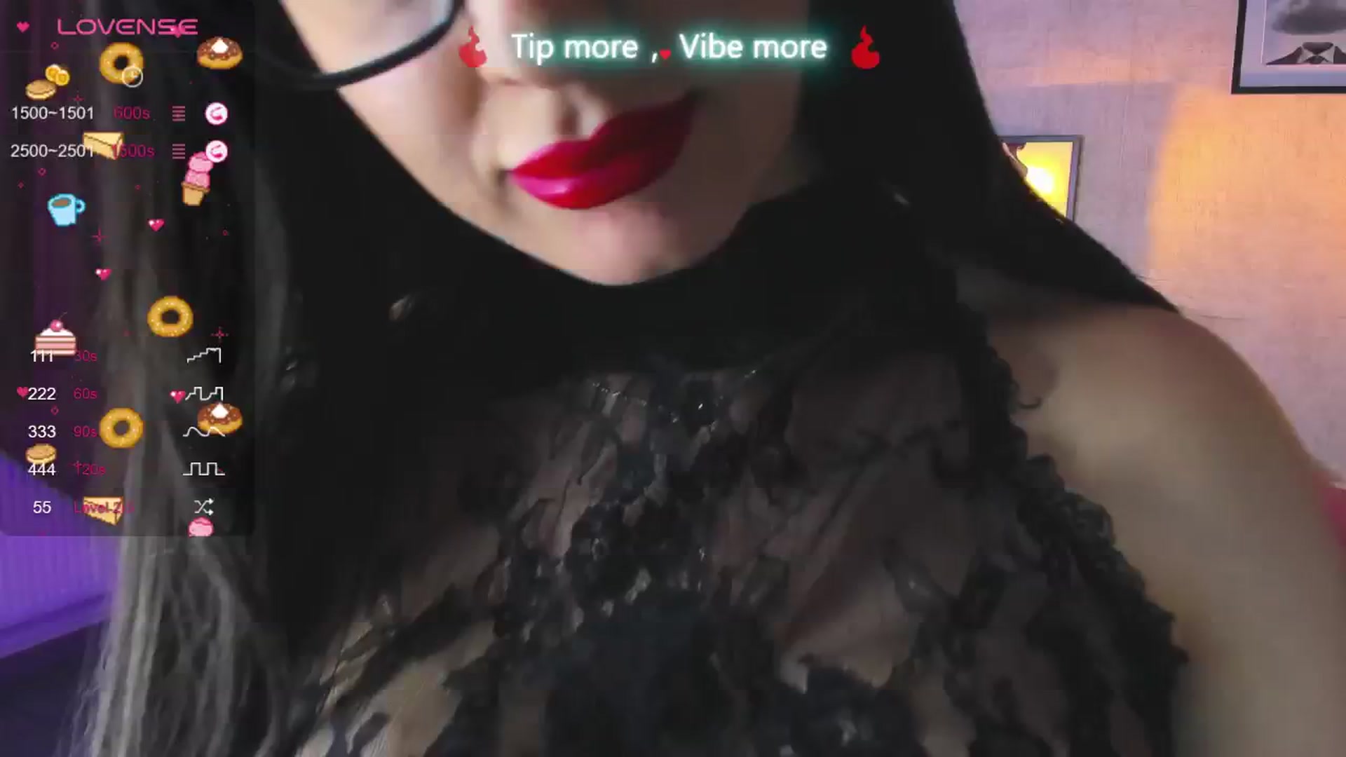 Gallery image thumbnail from LindsayDee's myfreecams stream on, 02/22/2025, 16:19 image 1 of 20