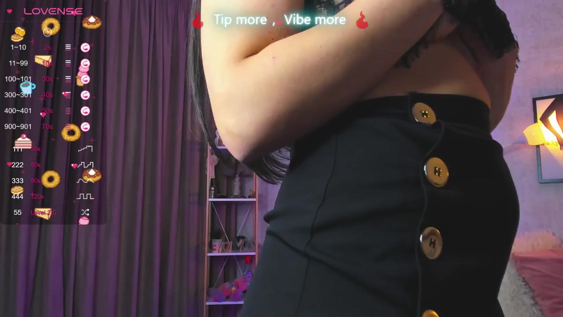 Gallery image thumbnail from LindsayDee's myfreecams stream on, 02/22/2025, 16:19 image 19 of 20
