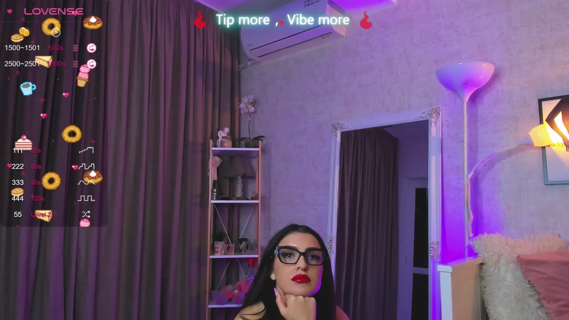 Gallery image thumbnail from LindsayDee's myfreecams stream on, 02/22/2025, 16:19 image 13 of 20
