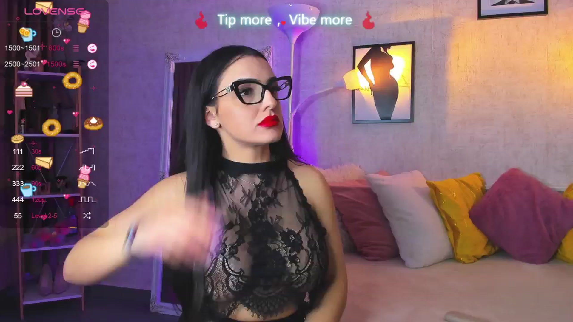 Gallery image thumbnail from LindsayDee's myfreecams stream on, 02/22/2025, 18:10 image 17 of 20