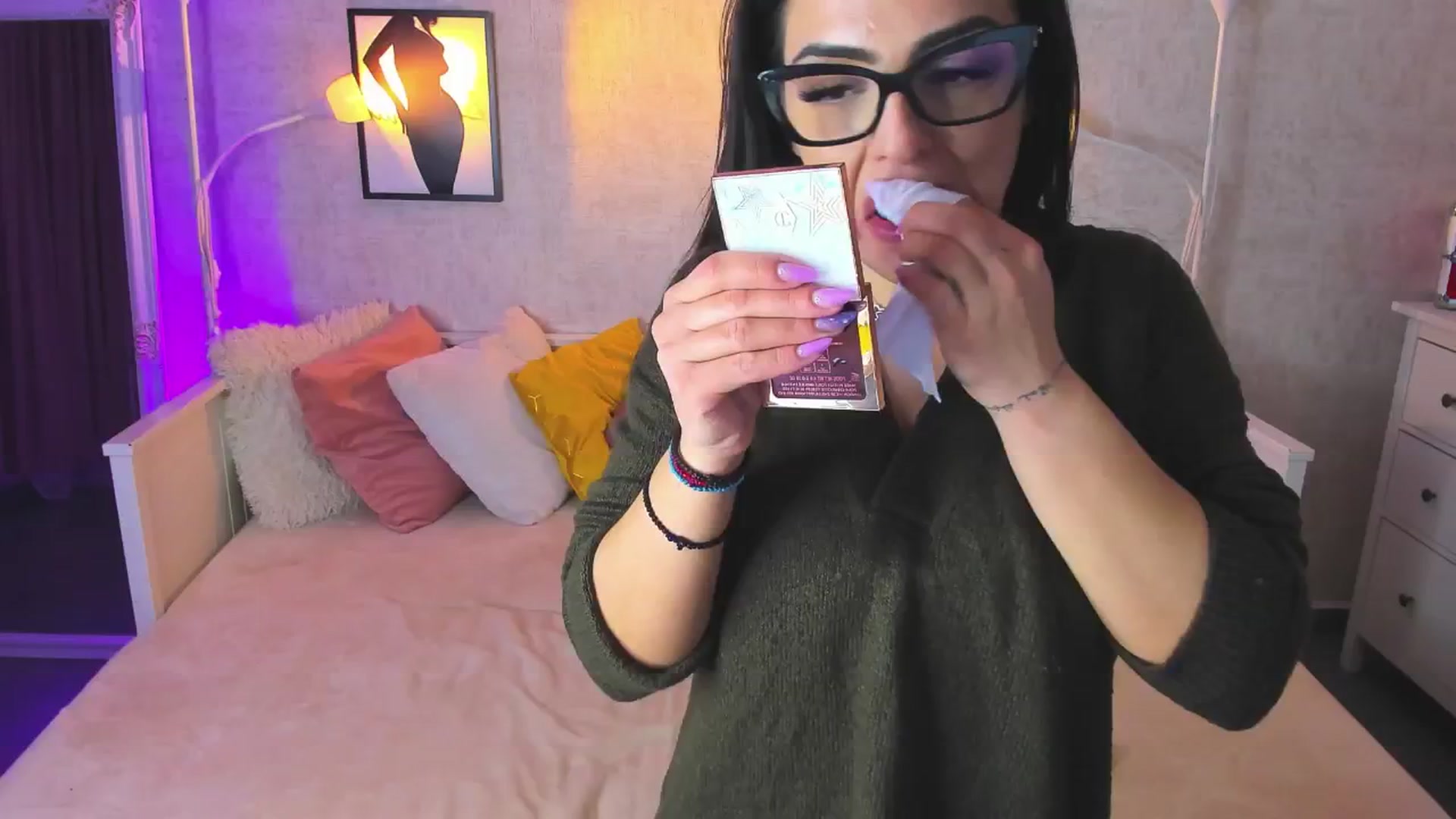 Gallery image thumbnail from LindsayDee's myfreecams stream on, 02/22/2025, 20:04 image 20 of 20