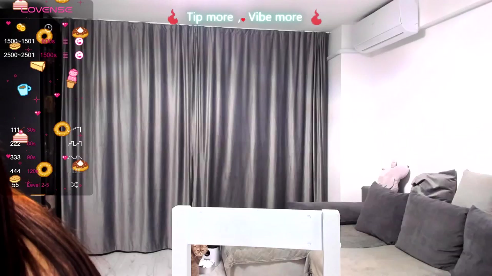 Gallery image thumbnail from LindsayDee's myfreecams stream on, 03/04/2025, 17:04 image 6 of 20