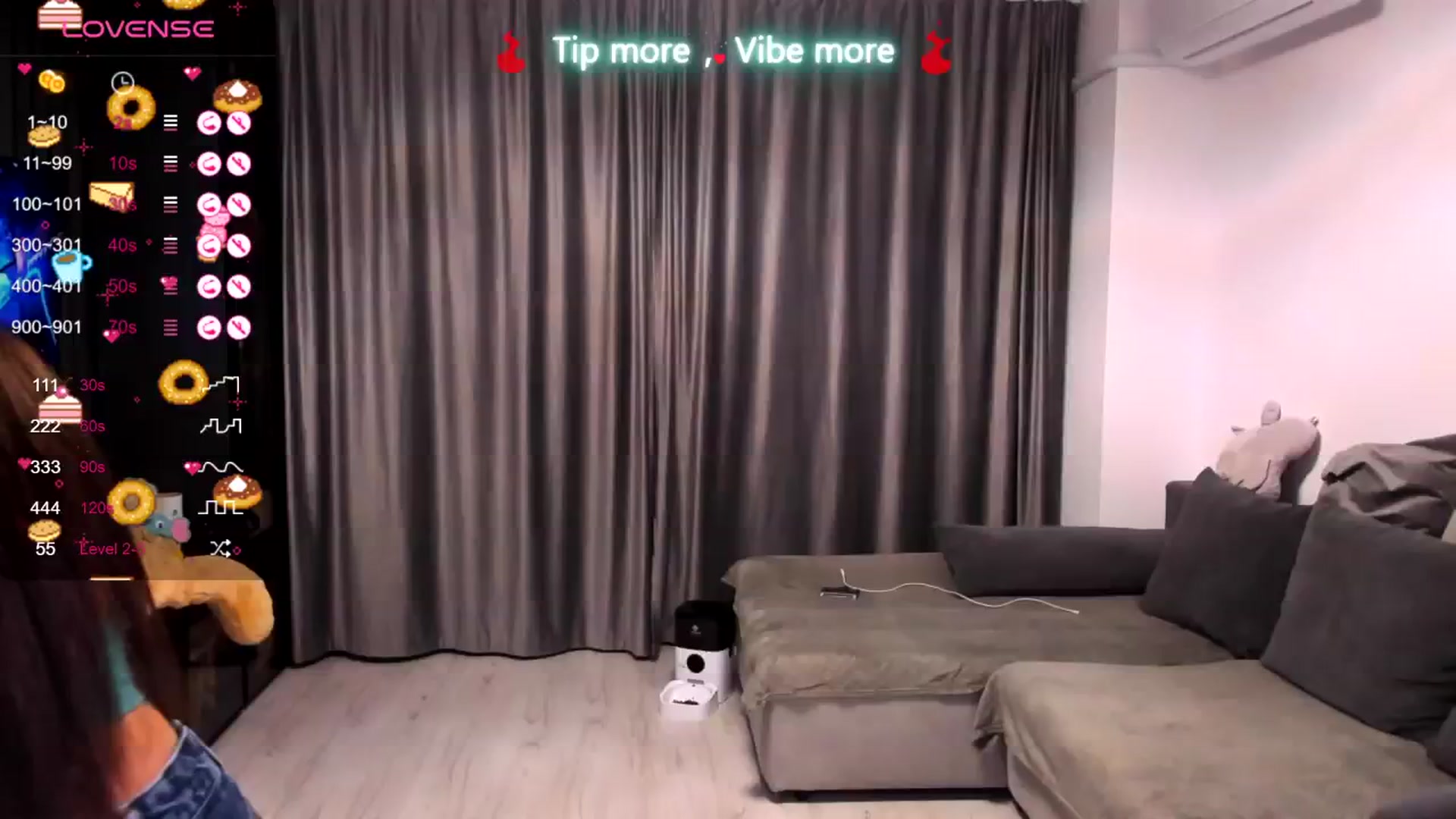 Gallery image thumbnail from LindsayDee's myfreecams stream on, 03/04/2025, 19:40 image 8 of 20
