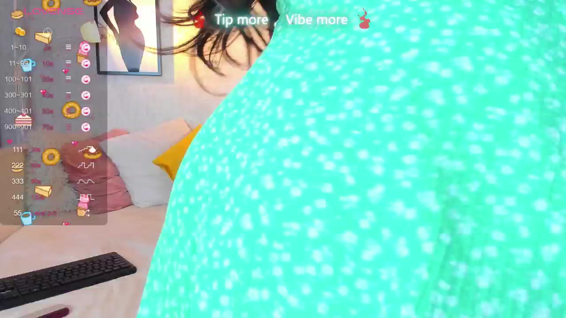 Gallery image thumbnail from LindsayDee's myfreecams stream on, 04/11/2025, 11:51 image 20 of 20