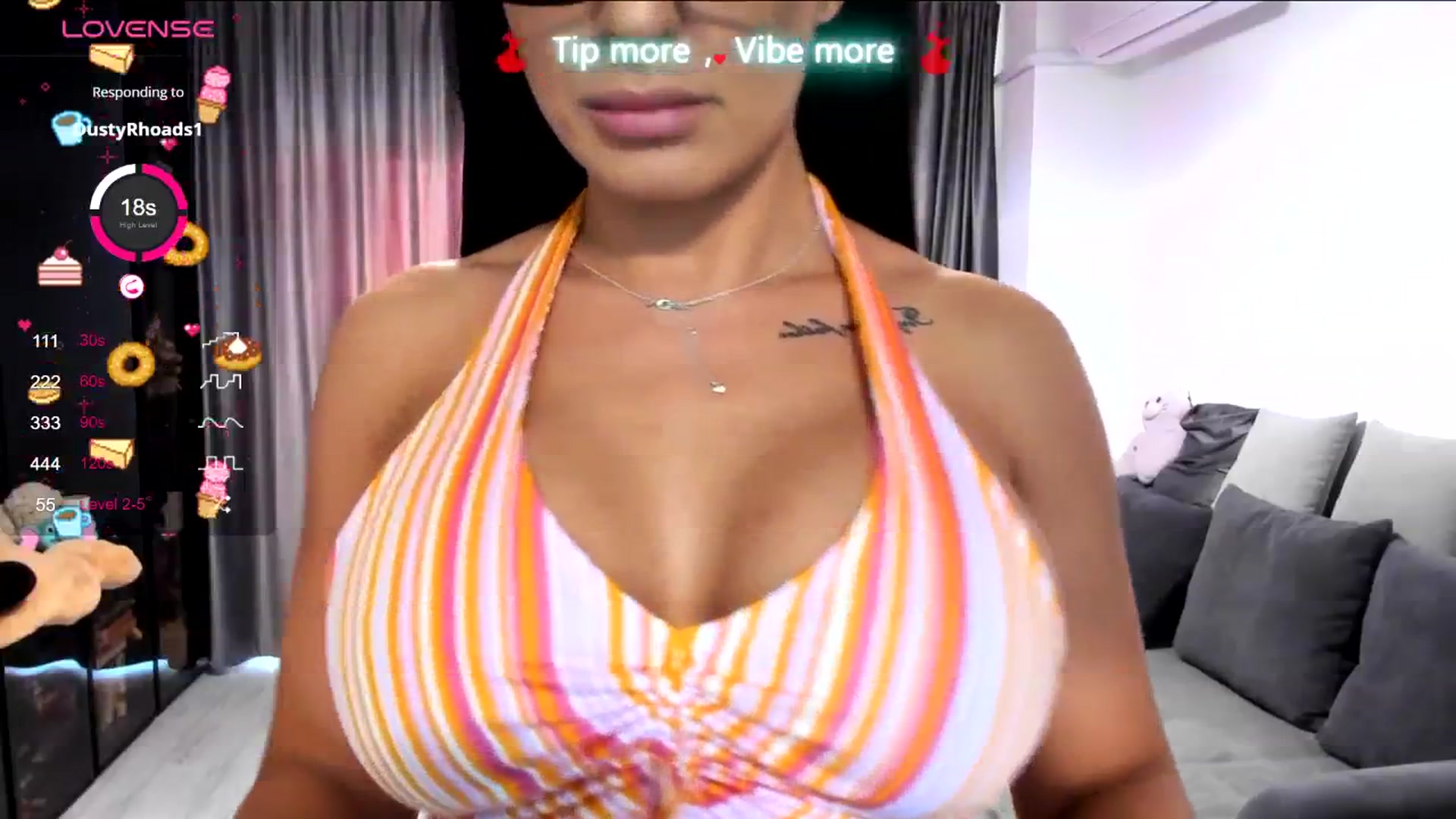 Gallery image thumbnail from LindsayDee's myfreecams stream on, 04/16/2025, 07:42 image 3 of 20