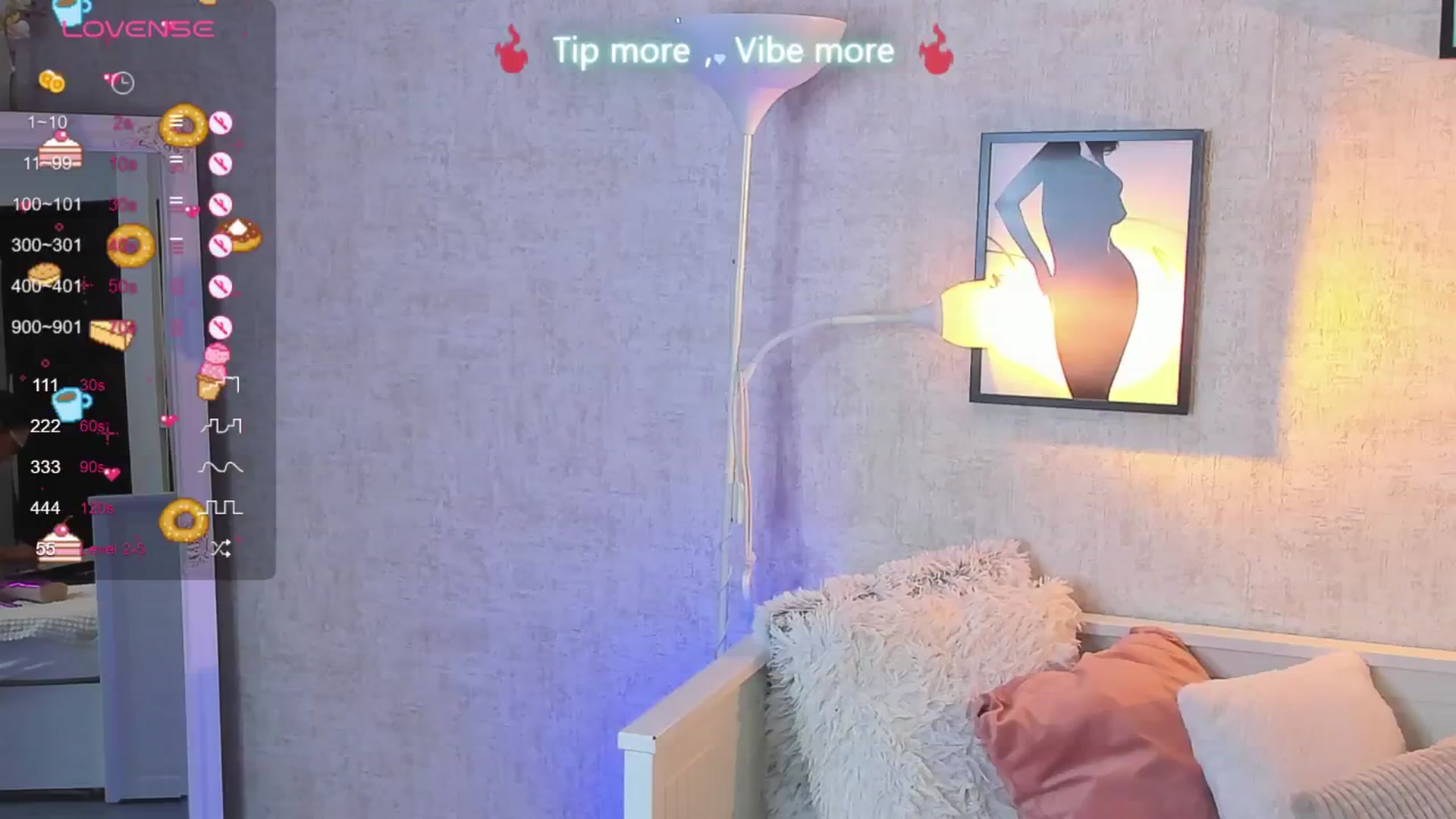 Gallery image thumbnail from LindsayDee's myfreecams stream on, 05/19/2025, 08:47 image 20 of 20