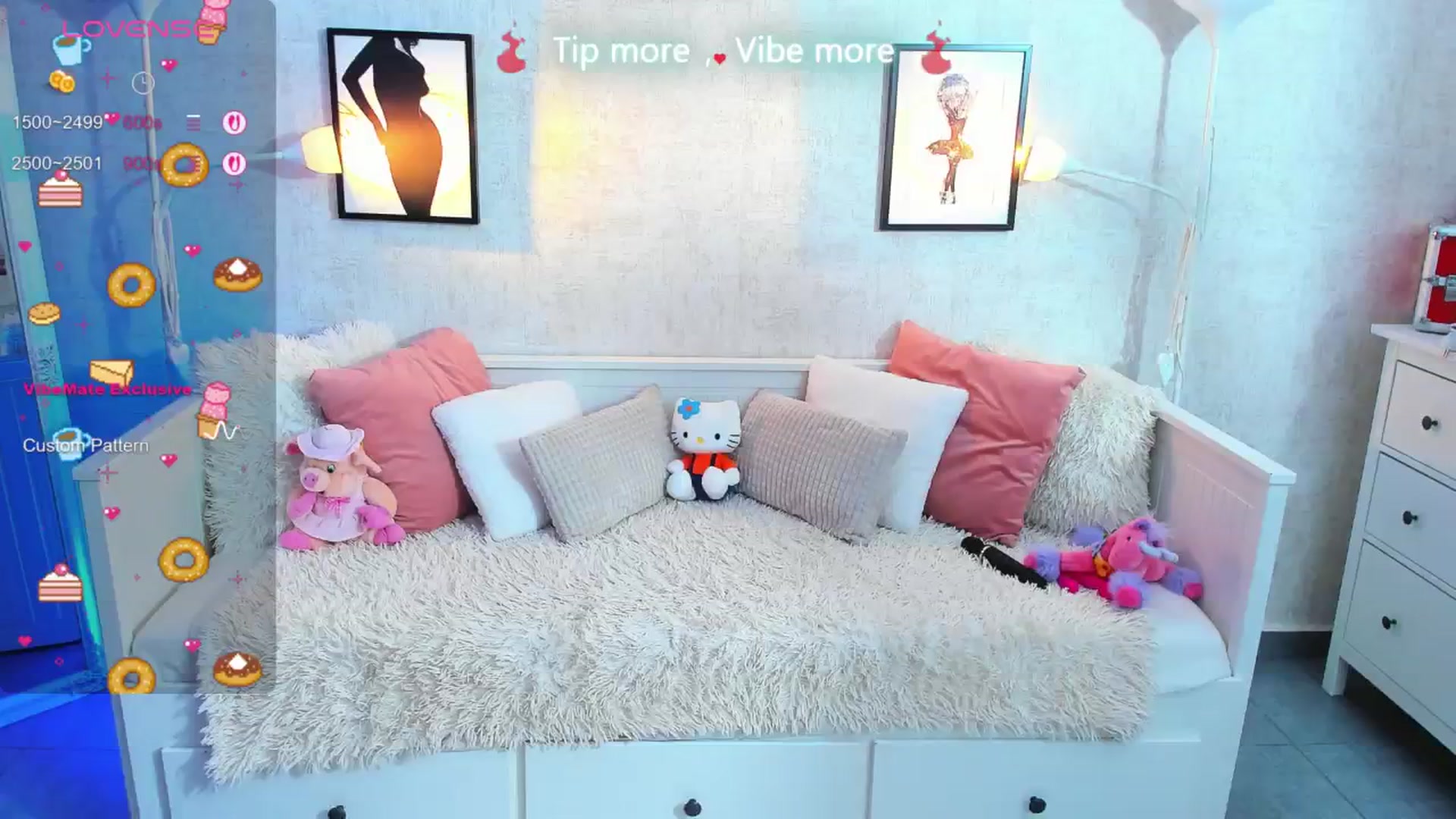 Gallery image thumbnail from LindsayDee's myfreecams stream on, 09/09/2025, 08:06 image 12 of 20