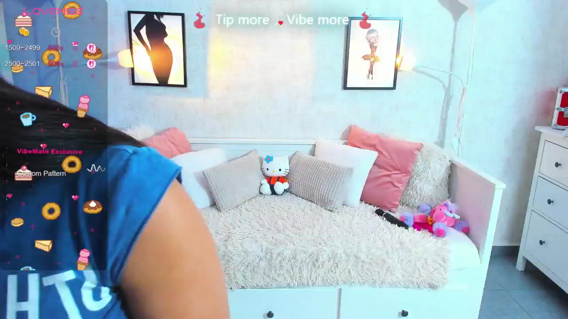 Gallery image thumbnail from LindsayDee's myfreecams stream on, 09/09/2025, 08:06 image 11 of 20