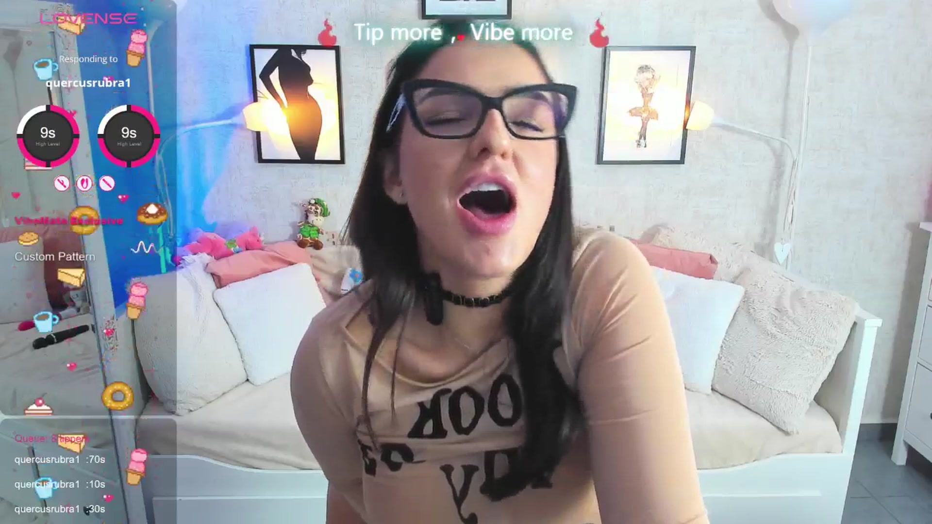 Gallery image thumbnail from LindsayDee's myfreecams stream on, 09/16/2025, 13:04 image 10 of 20
