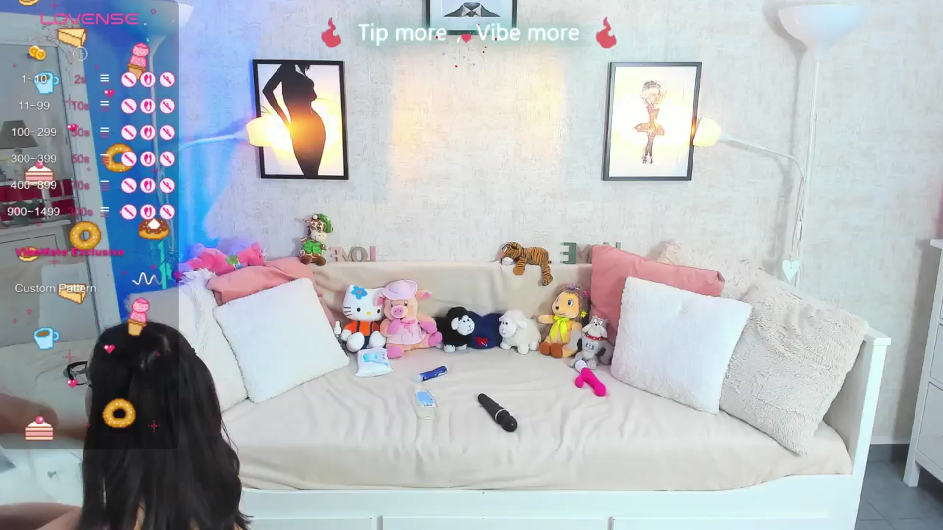 Gallery image thumbnail from LindsayDee's myfreecams stream on, 09/16/2025, 13:04 image 1 of 20