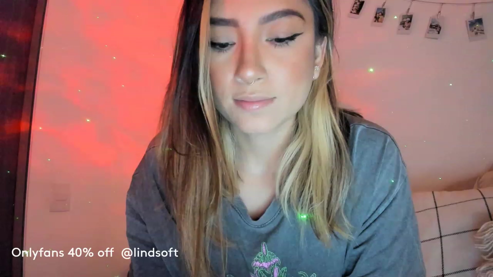 Gallery image thumbnail from Lindsoft's myfreecams stream on, 12/03/2022, 03:25 image 16 of 20