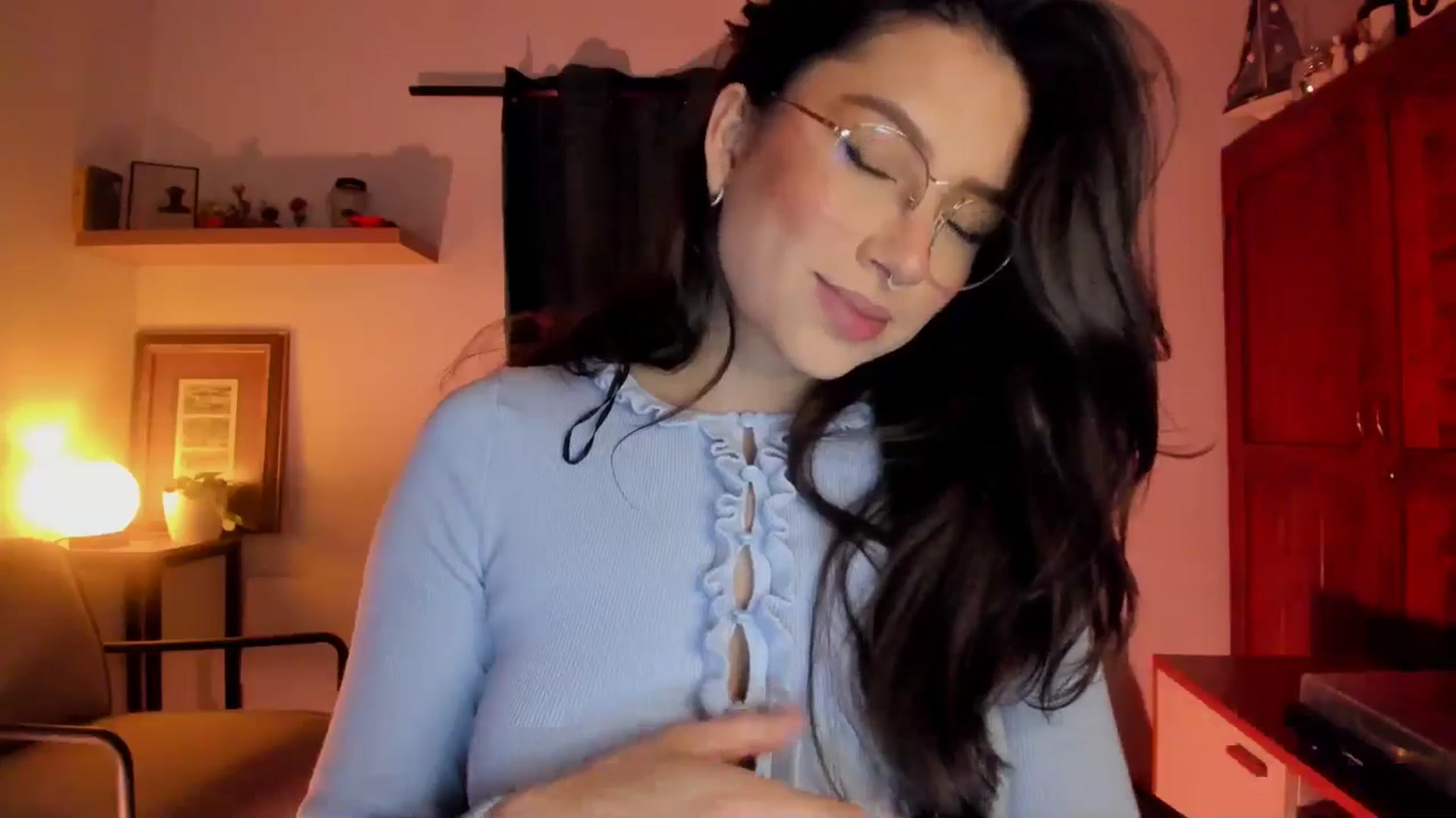 Gallery image thumbnail from Lindsoft's myfreecams stream on, 04/02/2026, 05:09 image 2 of 20