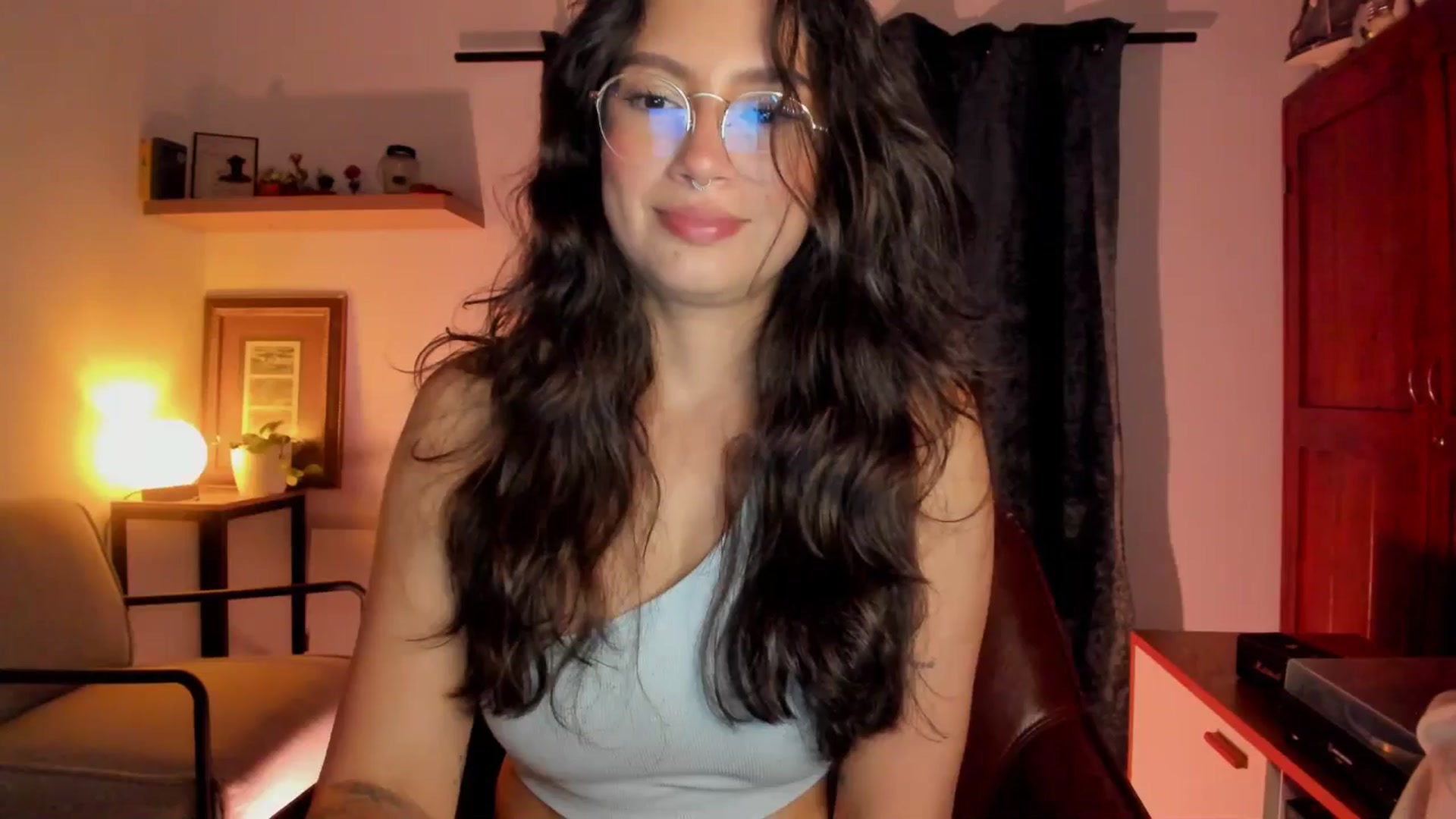 Gallery image thumbnail from Lindsoft's myfreecams stream on, 04/09/2026, 04:15 image 1 of 20