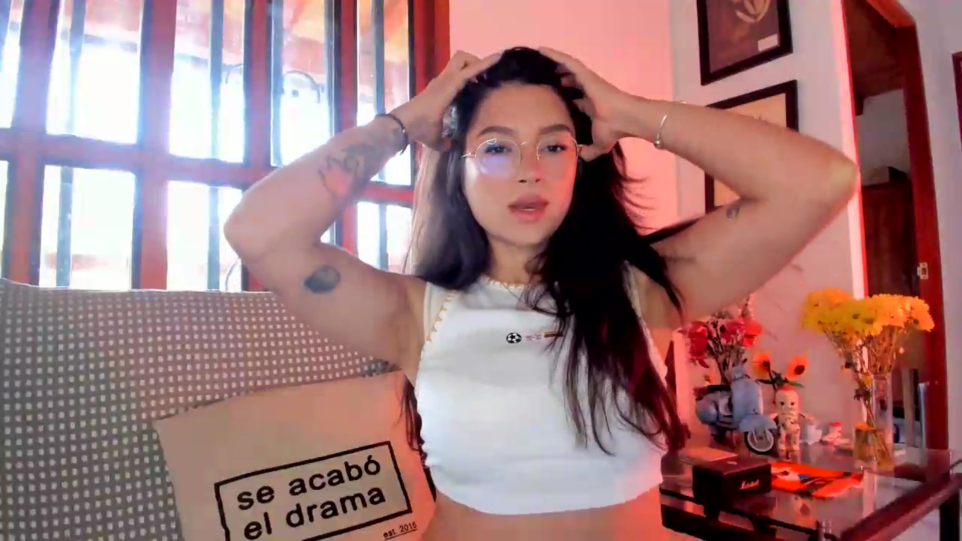 Gallery image thumbnail from Lindsoft's myfreecams stream on, 08/20/2026, 21:56 image 4 of 20