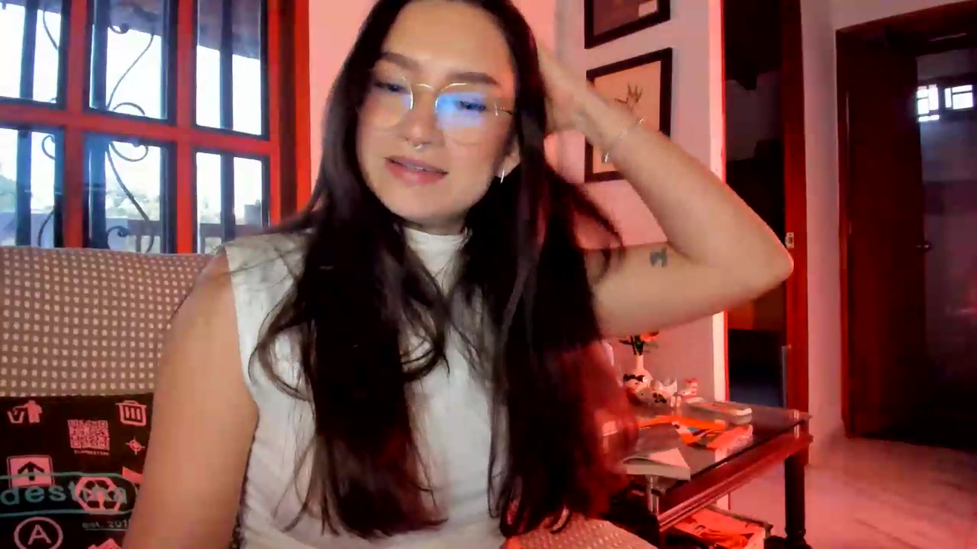 Gallery image thumbnail from Lindsoft's myfreecams stream on, 08/31/2026, 24:05 image 10 of 20
