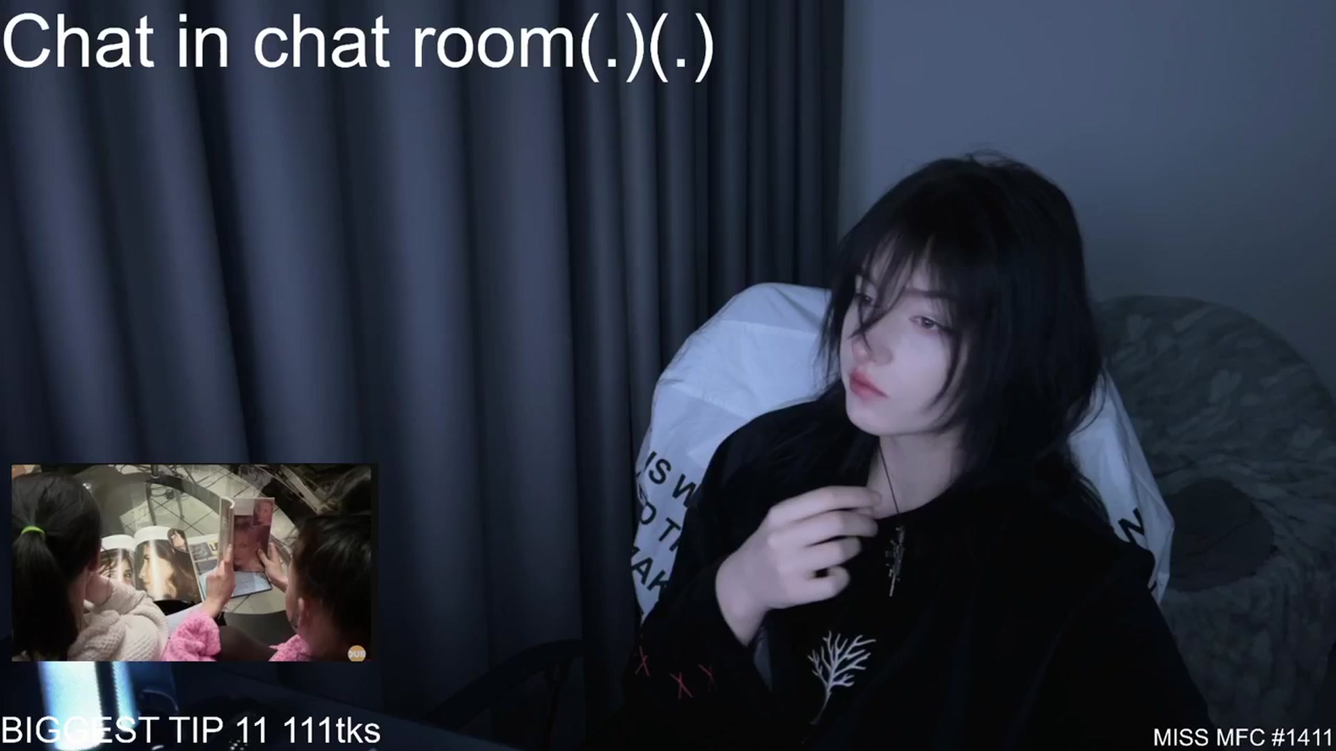 Gallery image thumbnail from Linterdit_A's myfreecams stream on, 03/16/2024, 03:07 image 19 of 20