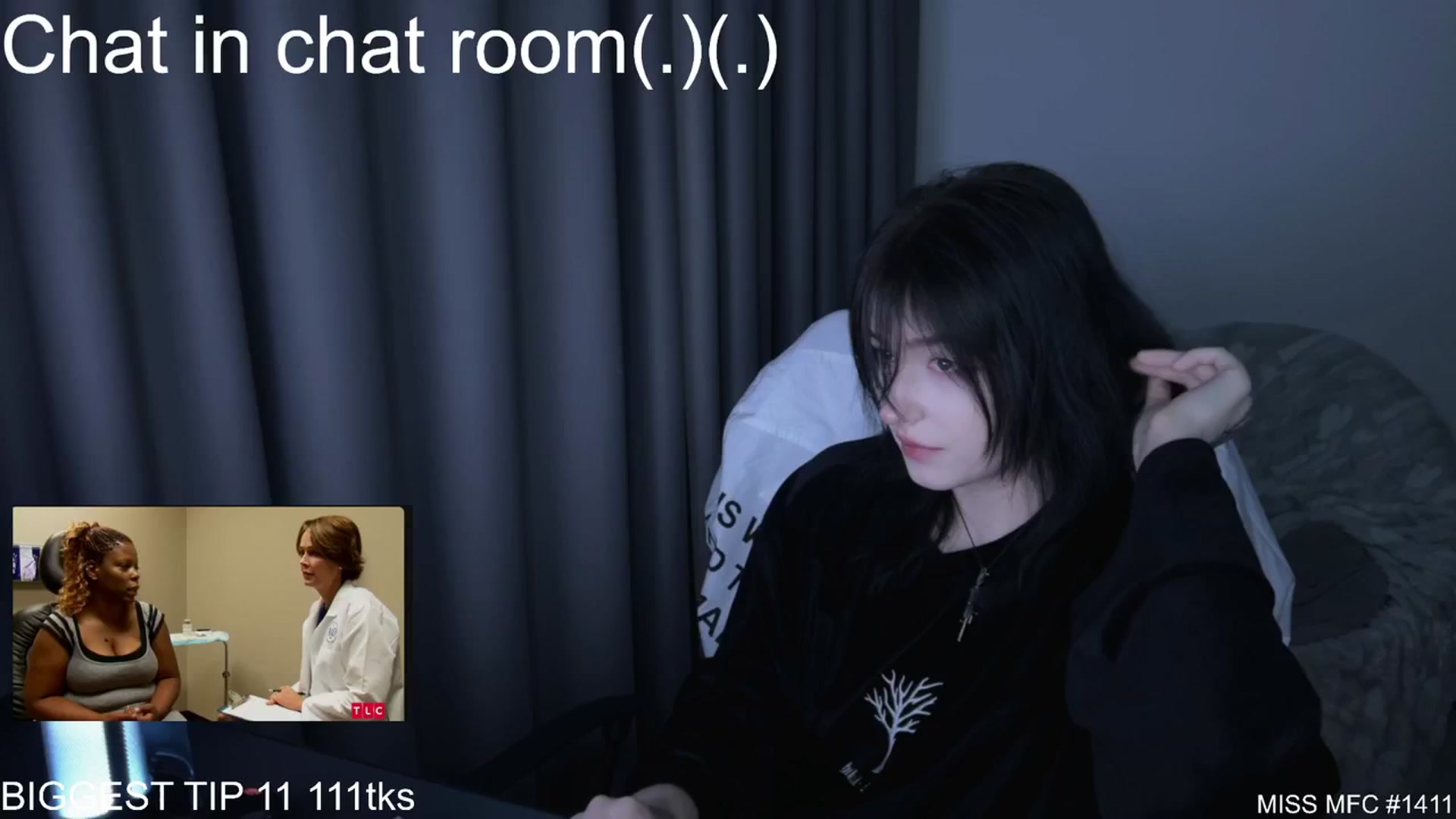 Gallery image thumbnail from Linterdit_A's myfreecams stream on, 03/16/2024, 03:07 image 8 of 20