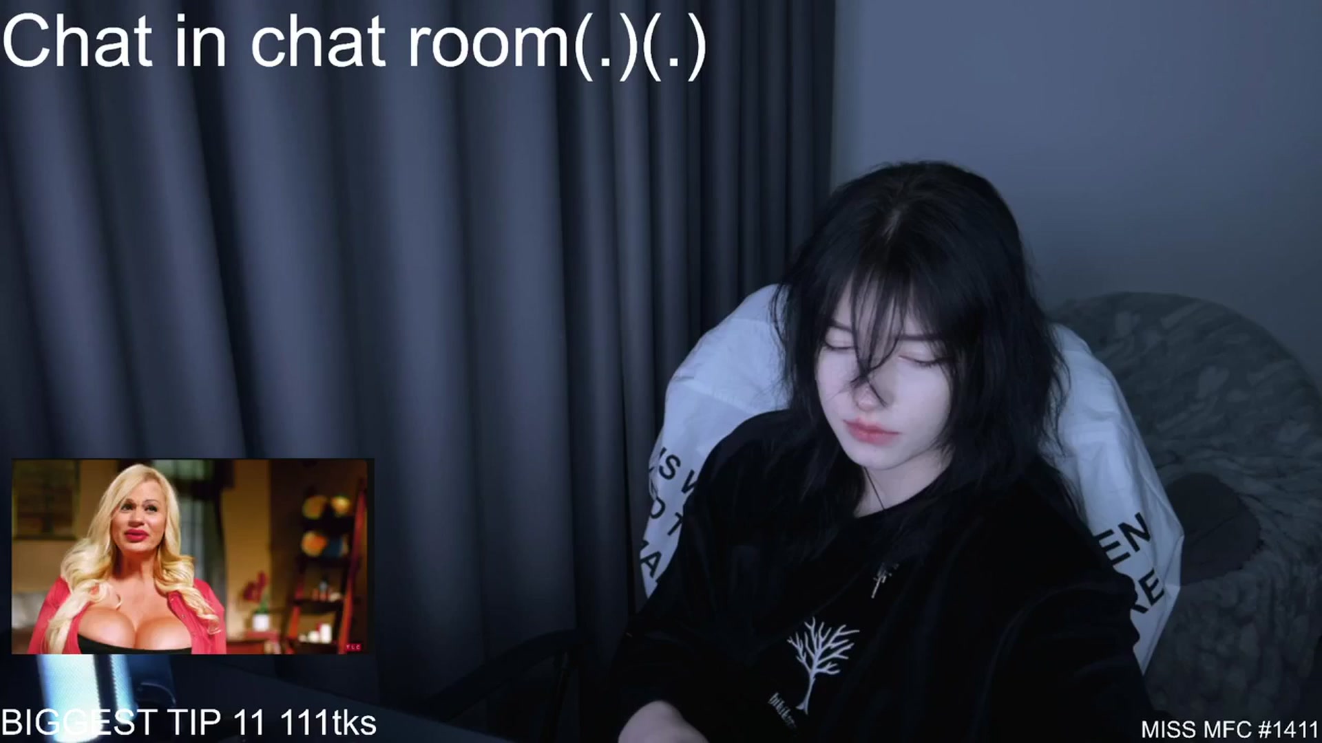 Gallery image thumbnail from Linterdit_A's myfreecams stream on, 03/16/2024, 03:07 image 2 of 20