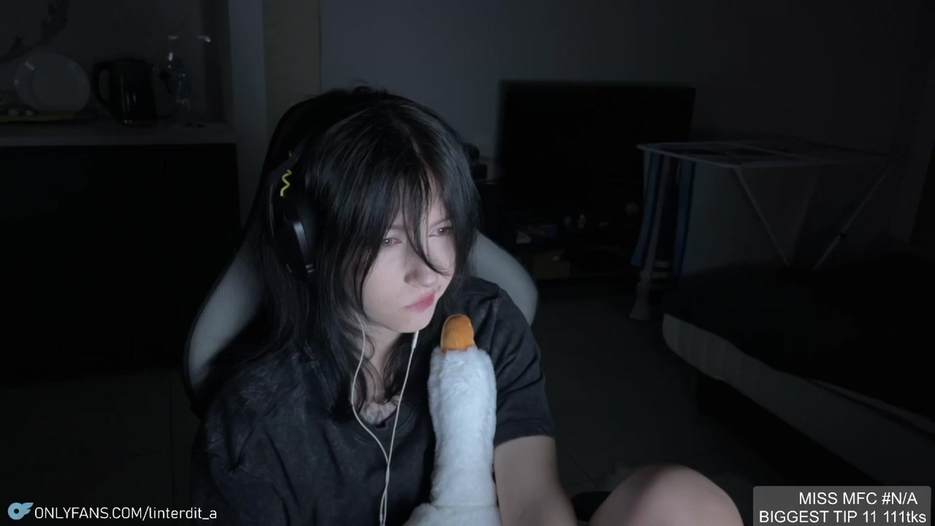 Gallery image thumbnail from Linterdit_A's myfreecams stream on, 04/09/2024, 23:26 image 11 of 20