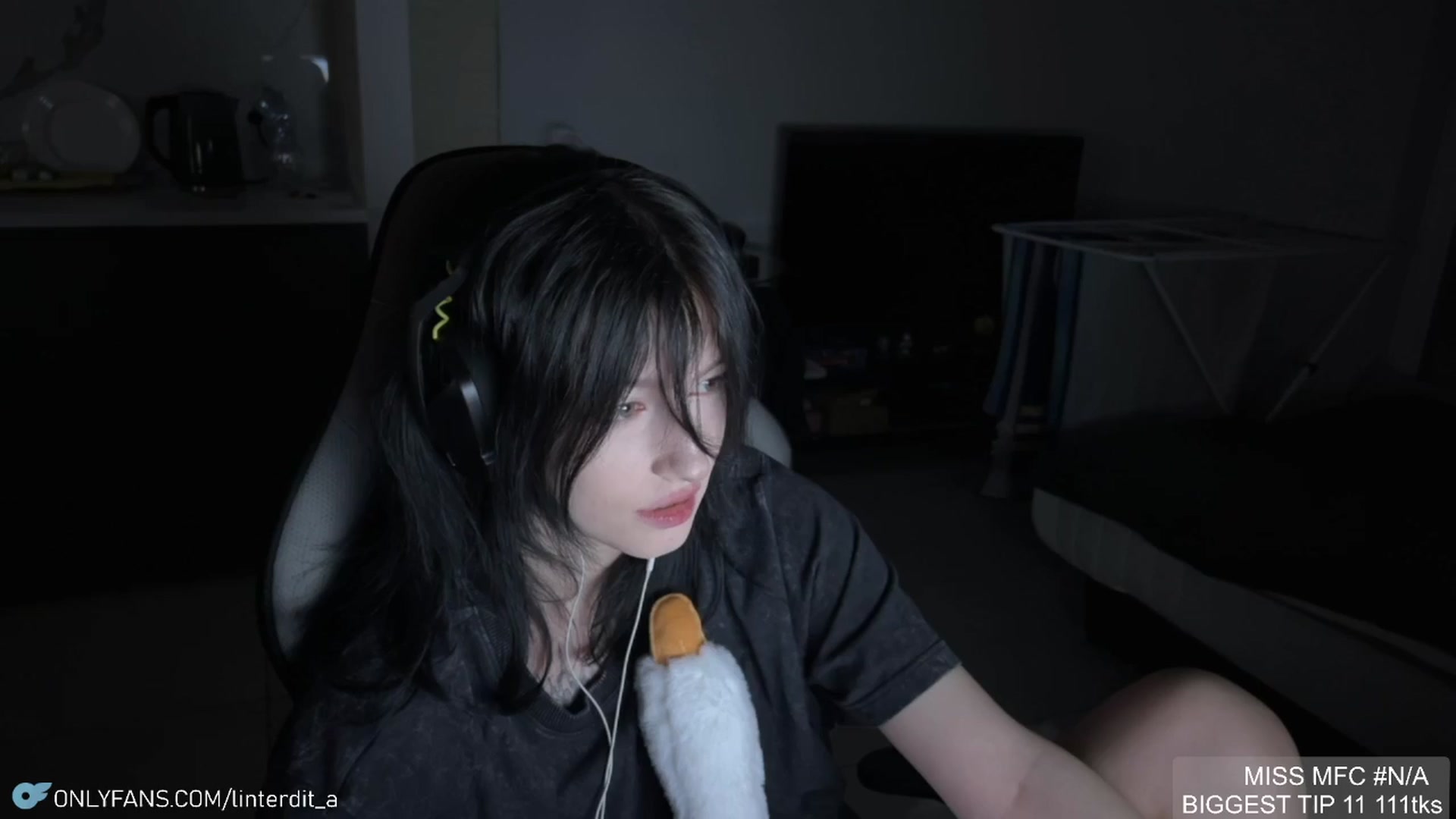 Gallery image thumbnail from Linterdit_A's myfreecams stream on, 04/09/2024, 23:26 image 15 of 20
