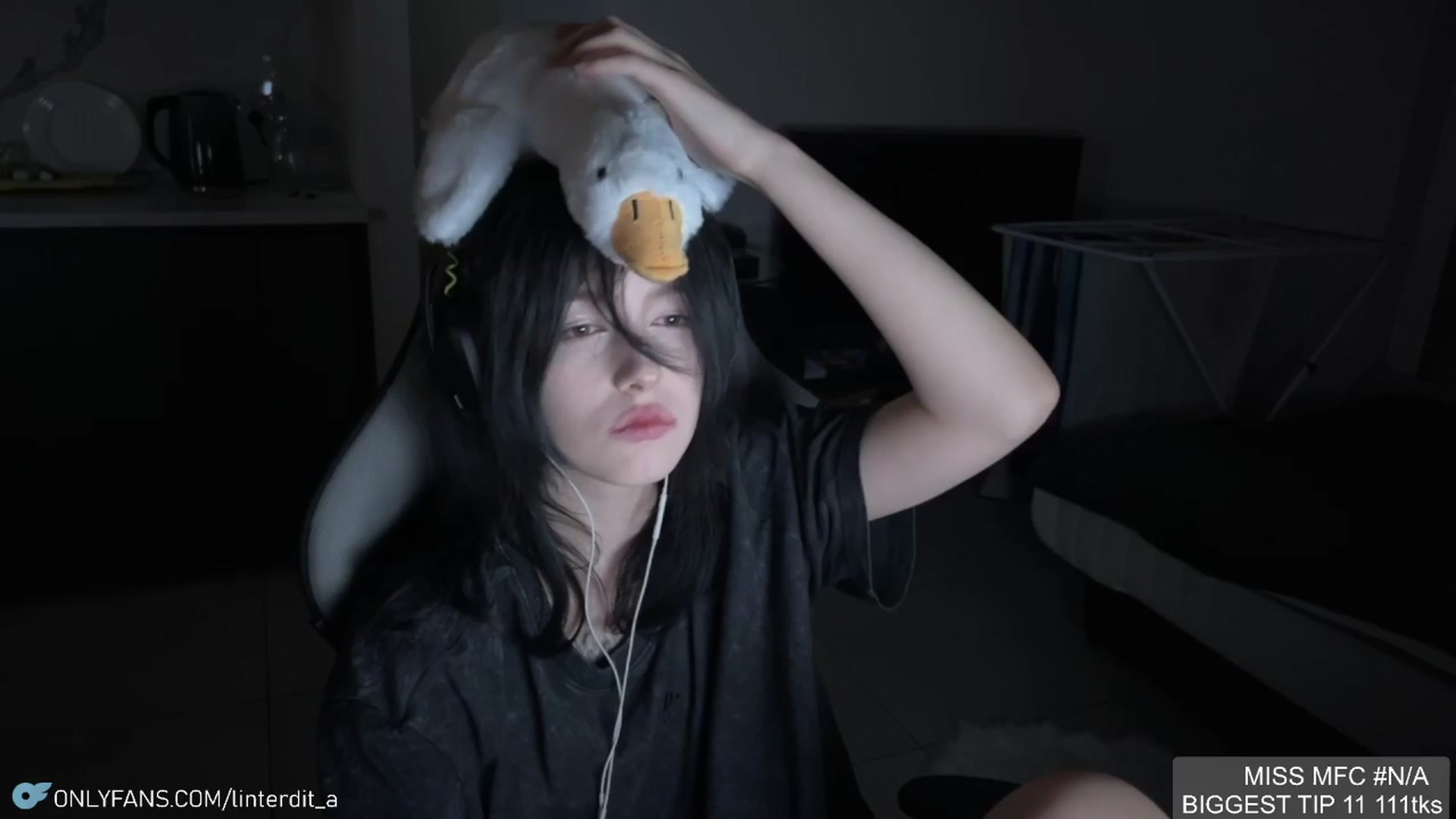 Gallery image thumbnail from Linterdit_A's myfreecams stream on, 04/09/2024, 23:26 image 17 of 20