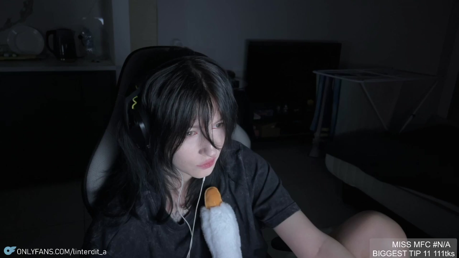 Gallery image thumbnail from Linterdit_A's myfreecams stream on, 04/09/2024, 23:26 image 16 of 20