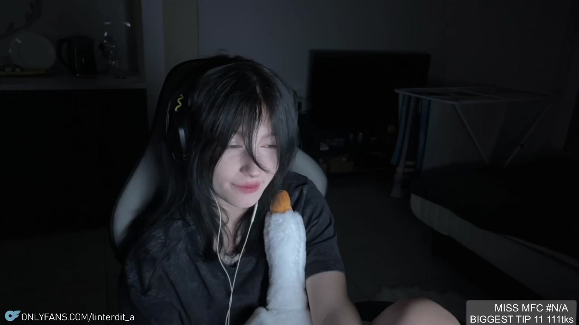 Gallery image thumbnail from Linterdit_A's myfreecams stream on, 04/09/2024, 23:26 image 10 of 20